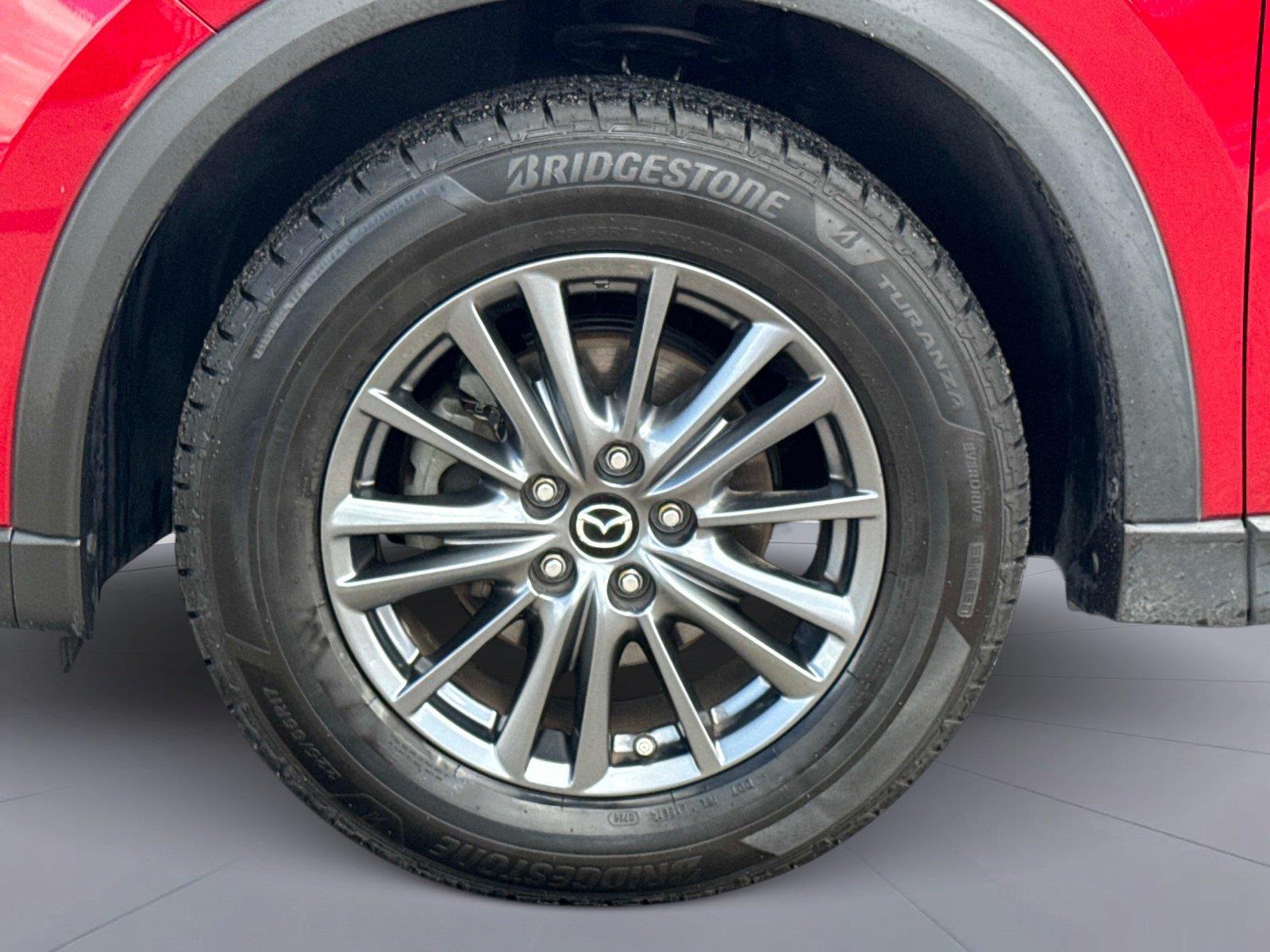 2020 Mazda CX-5 Touring