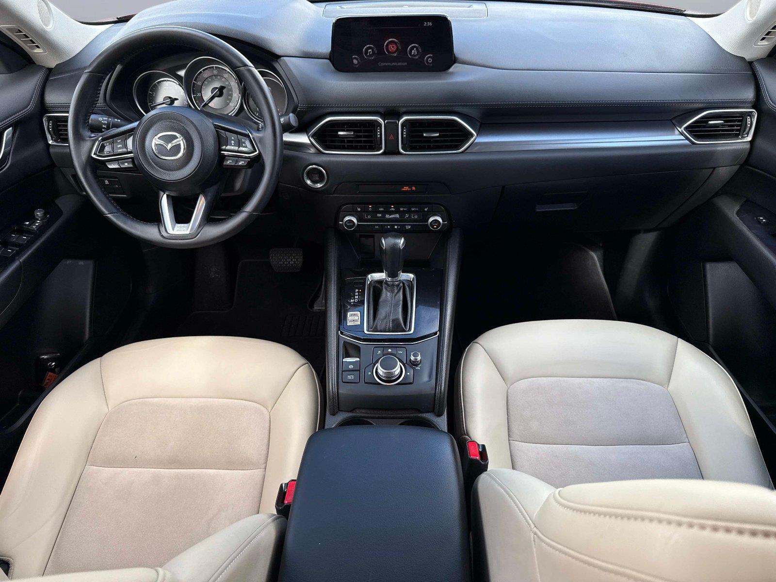 2020 Mazda CX-5 Touring