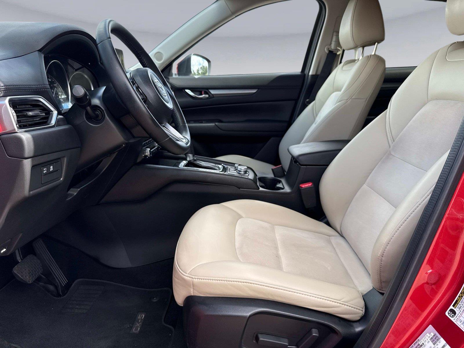 2020 Mazda CX-5 Touring