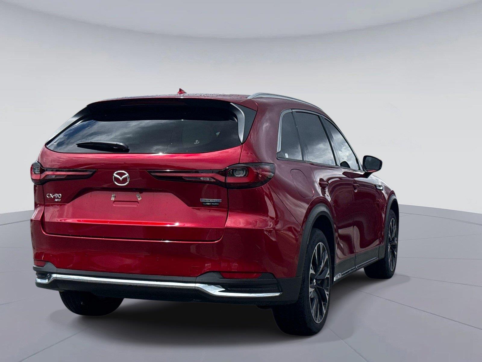 2026 Mazda CX-90 PHEV Premium Plus