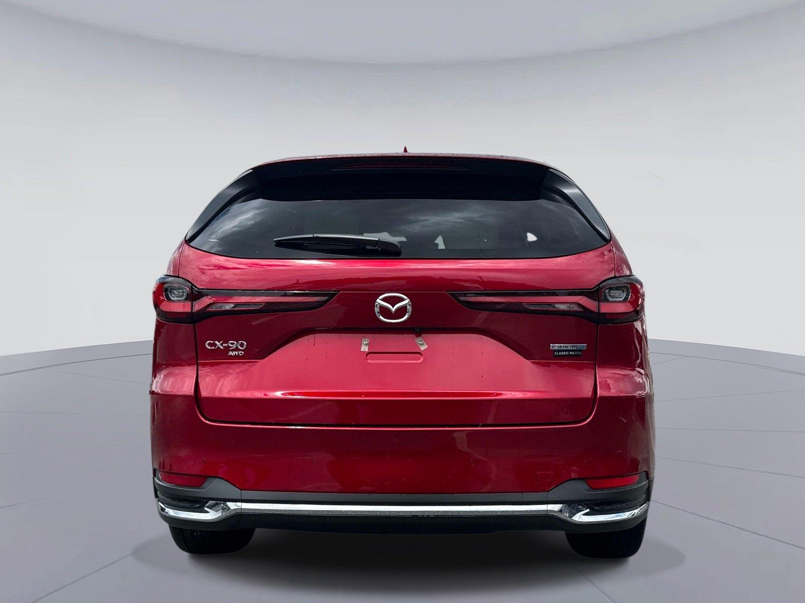2026 Mazda CX-90 PHEV Premium Plus