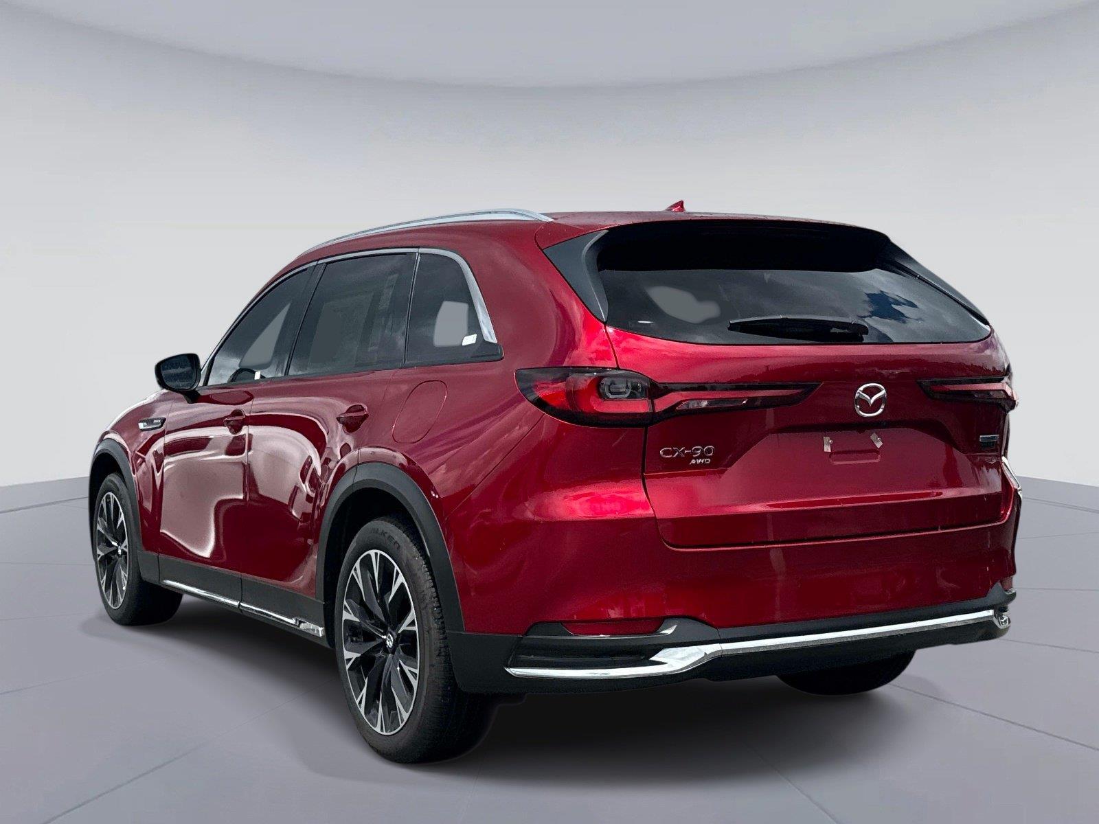2026 Mazda CX-90 PHEV Premium Plus