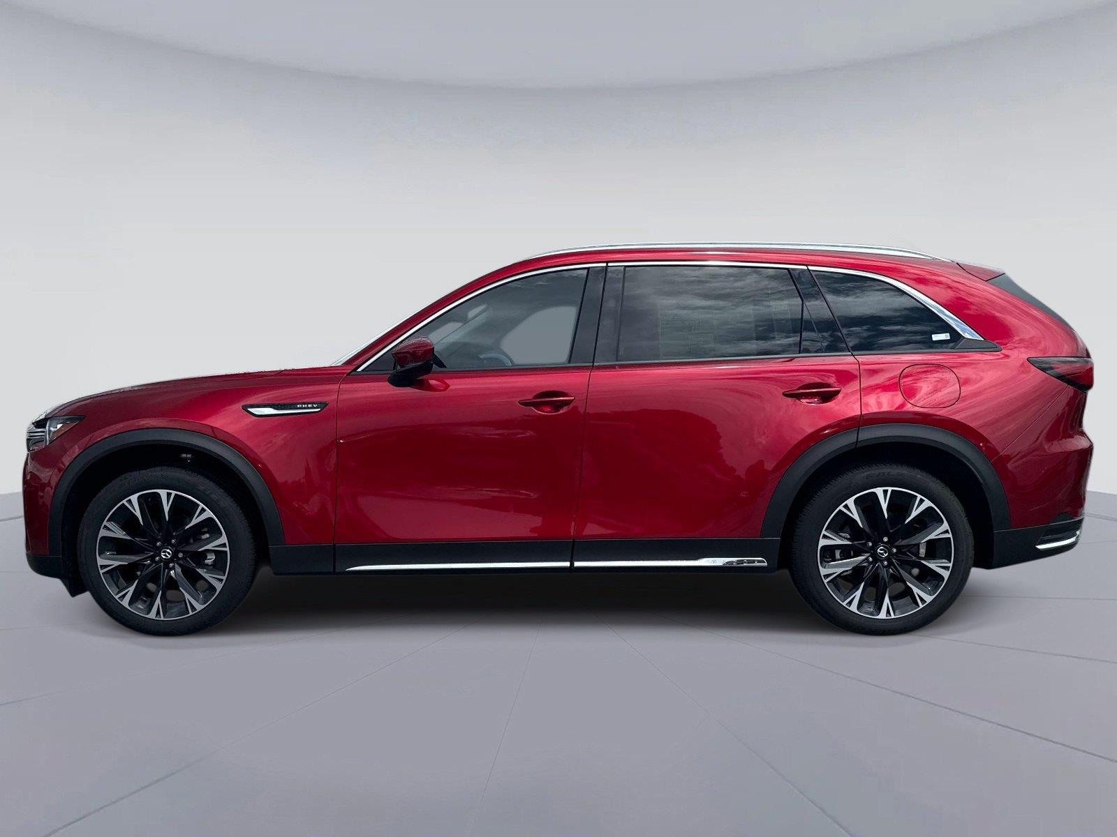 2026 Mazda CX-90 PHEV Premium Plus