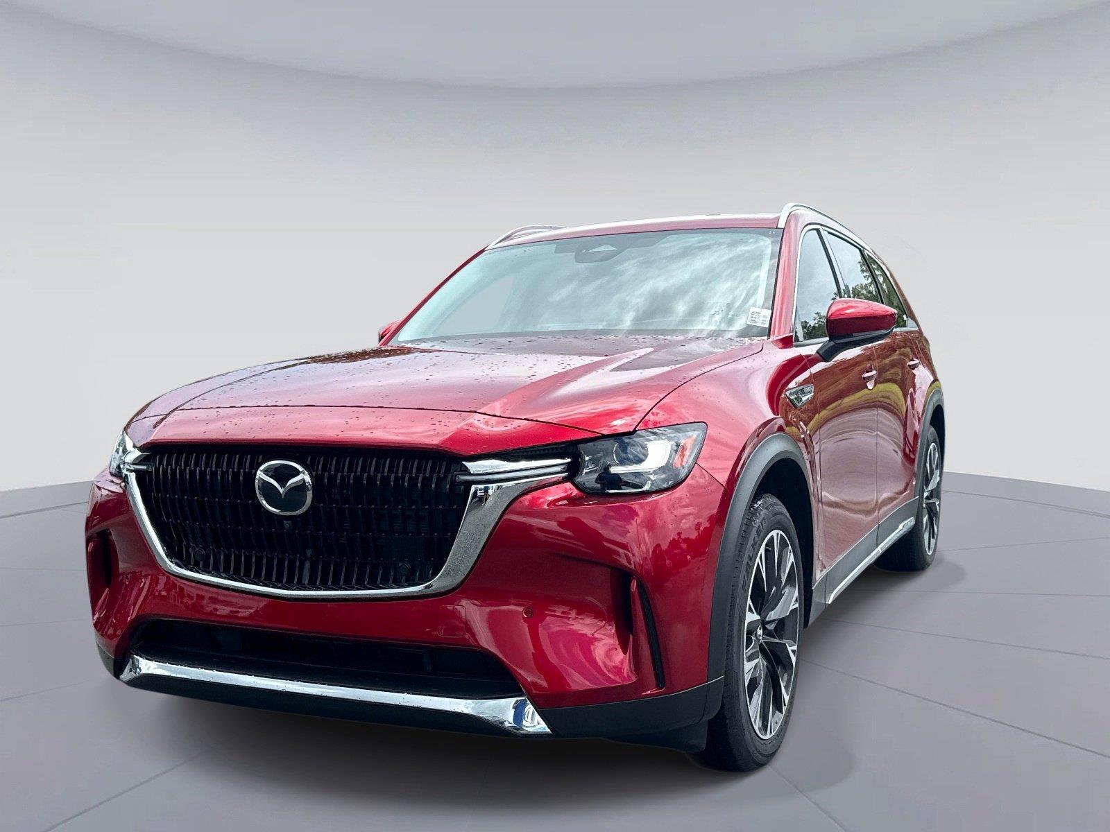 2026 Mazda CX-90 PHEV Premium Plus