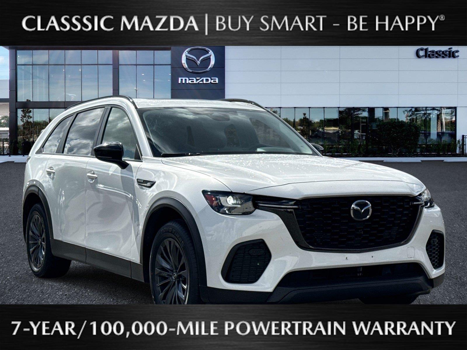 2025 Mazda CX-70 3.3 Turbo Preferred Package