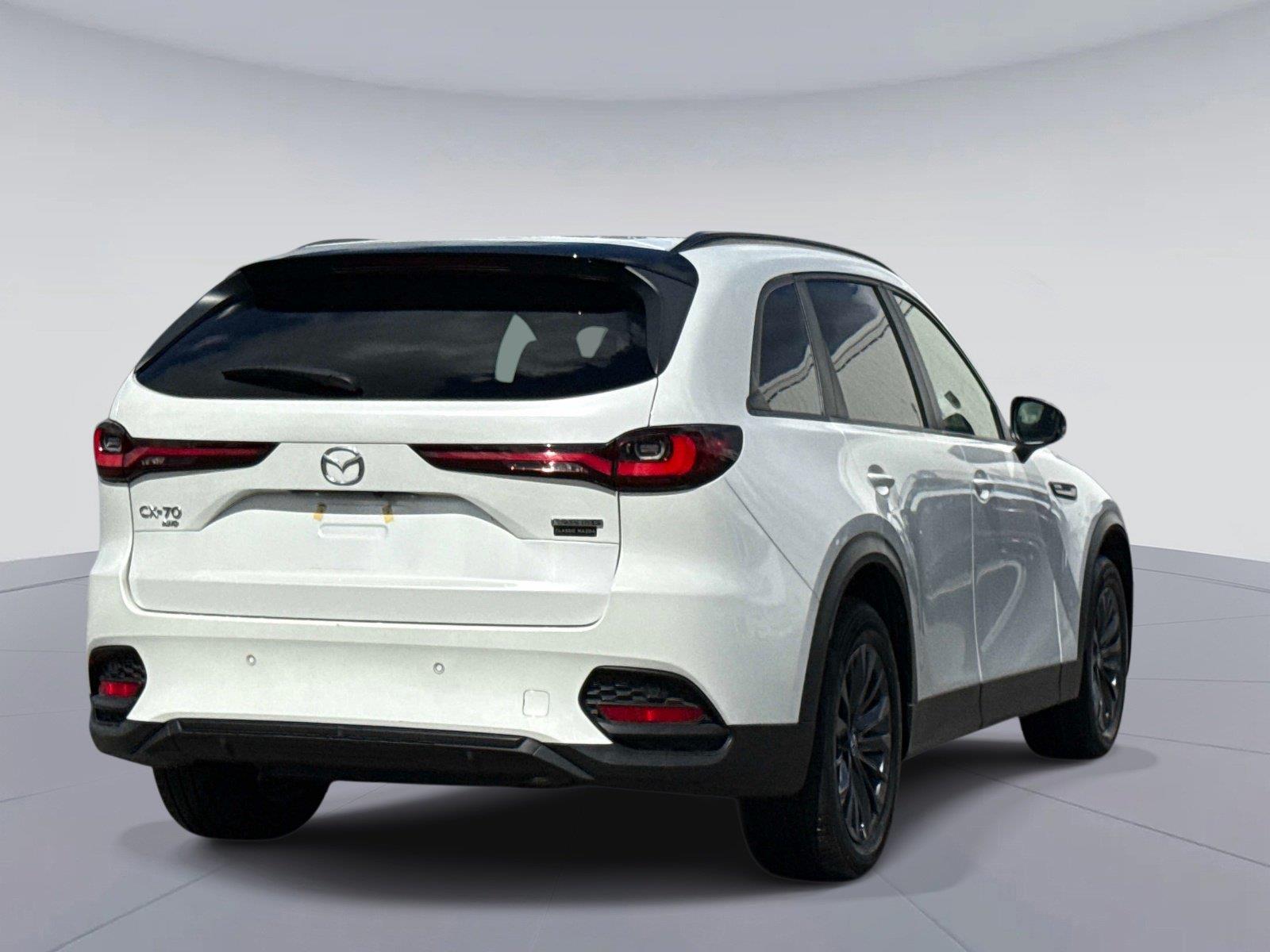 2025 Mazda CX-70 3.3 Turbo Preferred Package