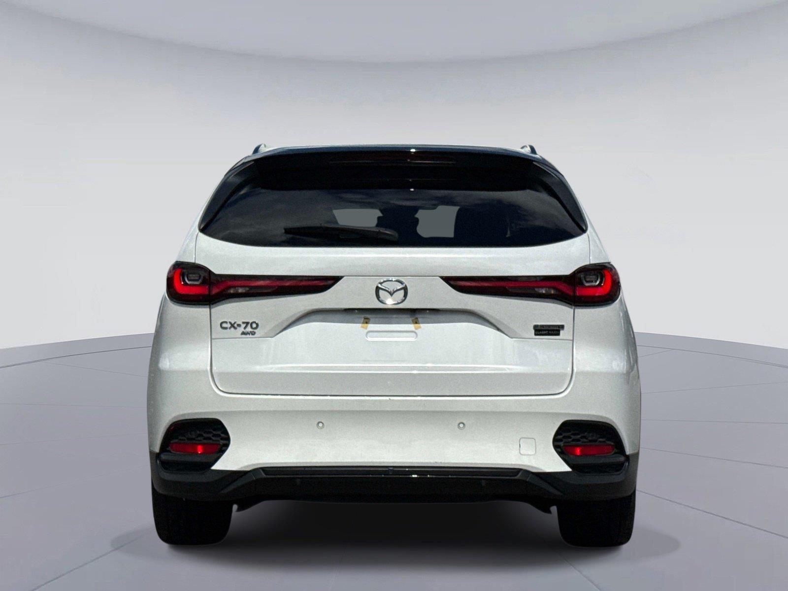 2025 Mazda CX-70 3.3 Turbo Preferred Package