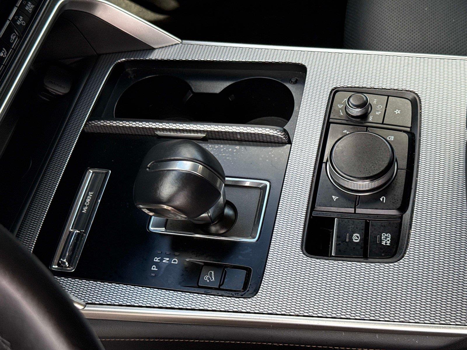 2025 Mazda CX-70 3.3 Turbo Preferred Package