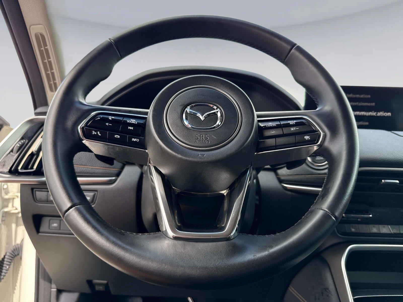2025 Mazda CX-70 3.3 Turbo Preferred Package