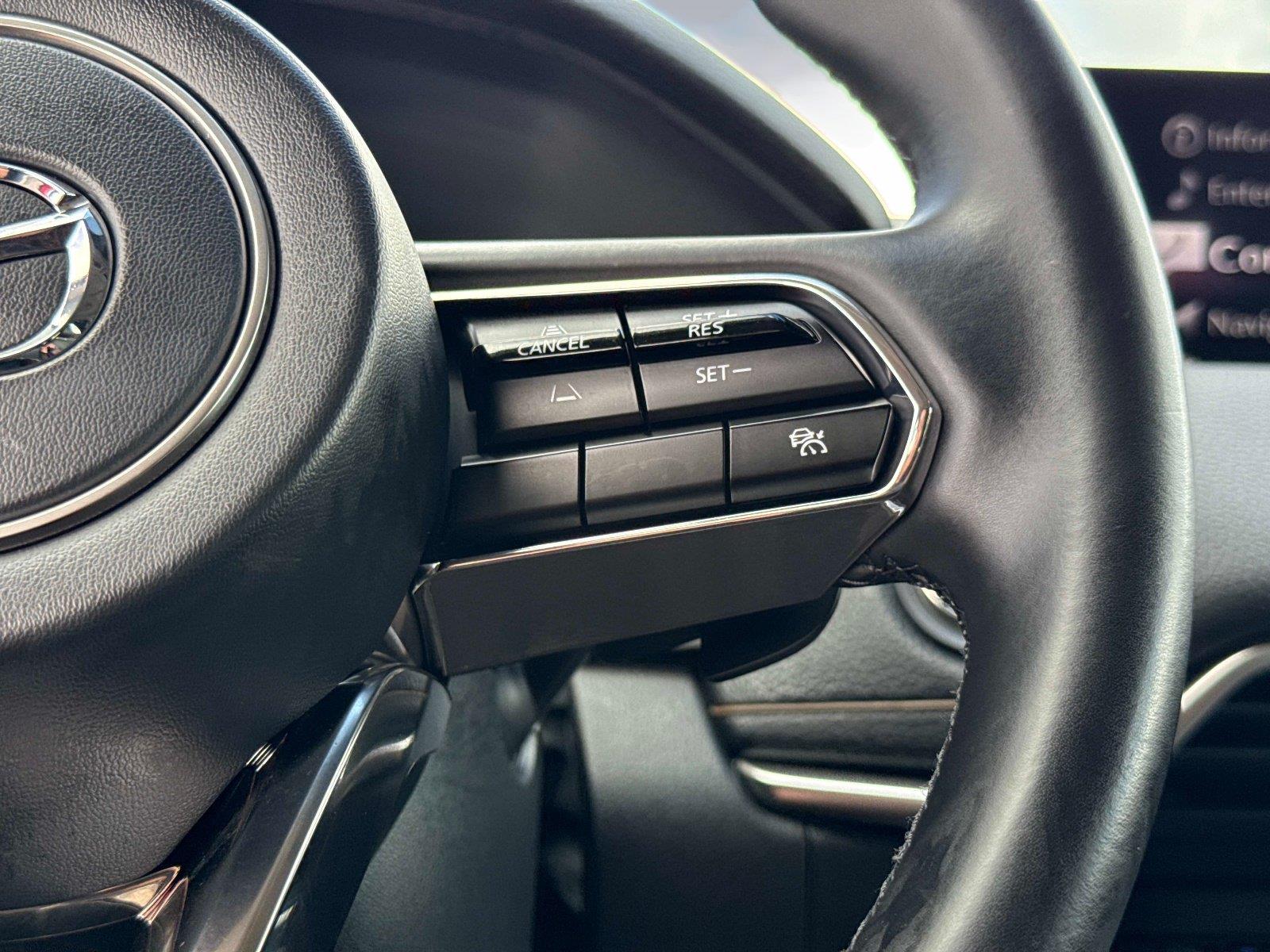 2025 Mazda CX-70 3.3 Turbo Preferred Package