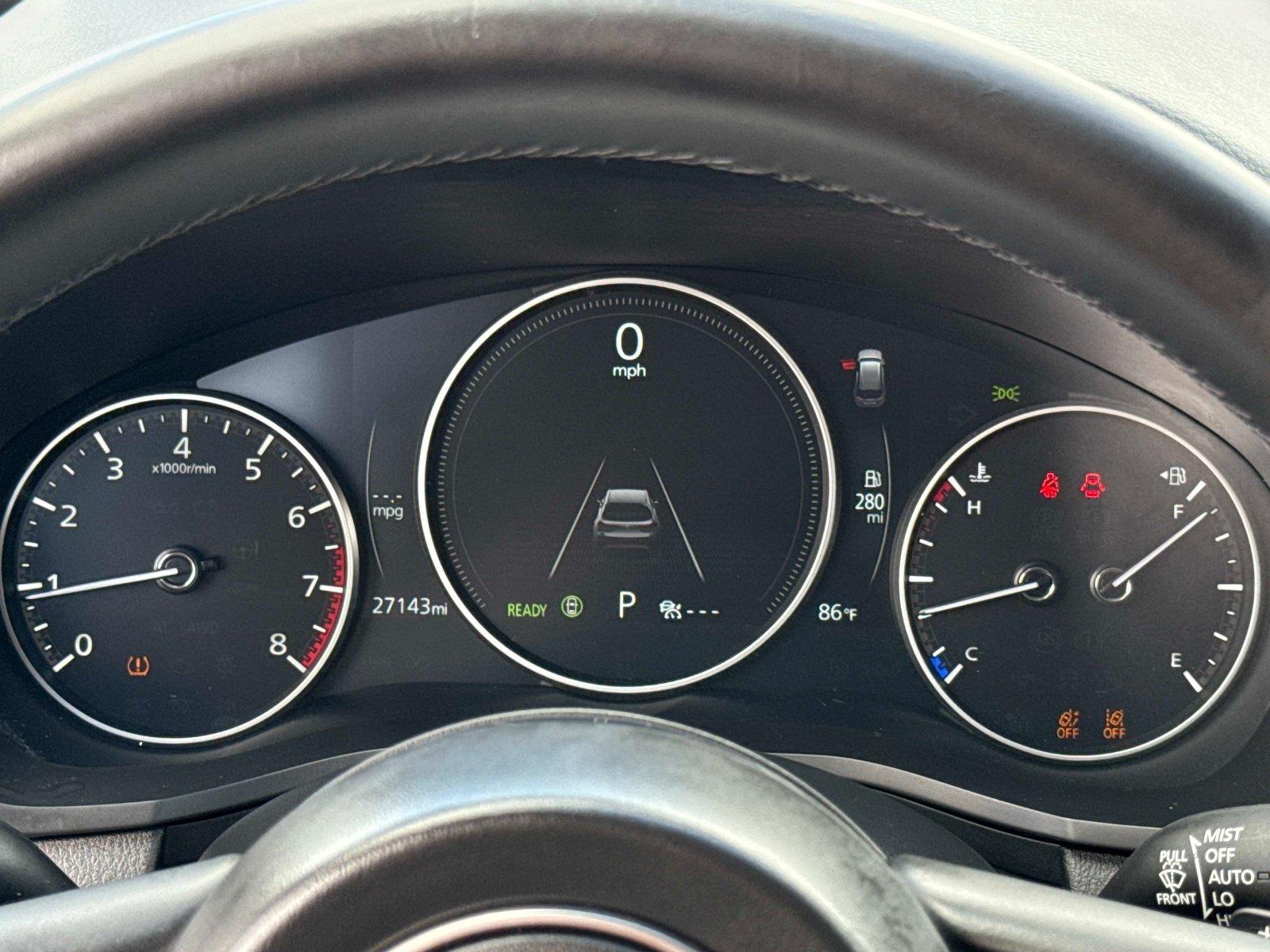 2025 Mazda CX-70 3.3 Turbo Preferred Package