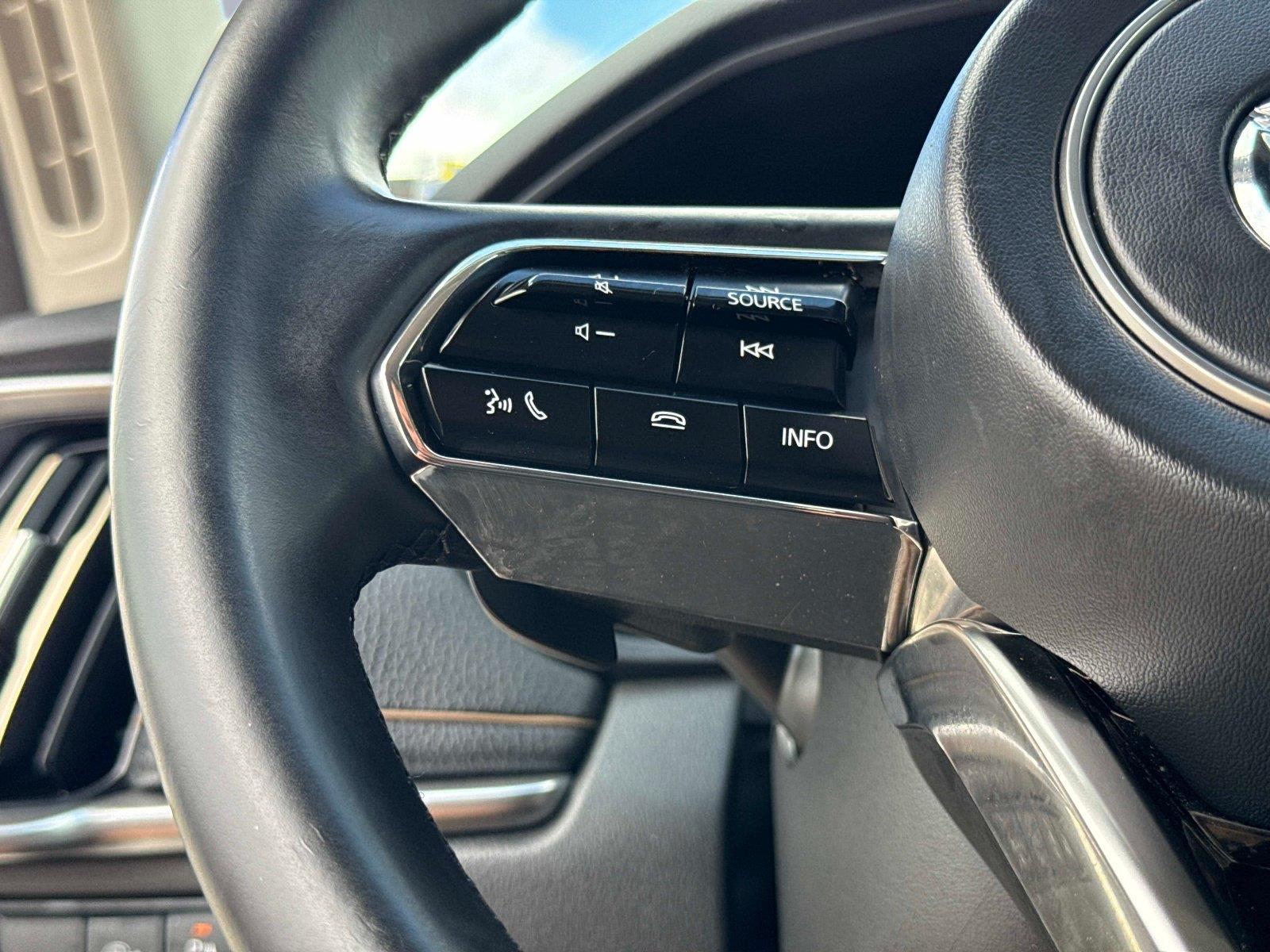 2025 Mazda CX-70 3.3 Turbo Preferred Package