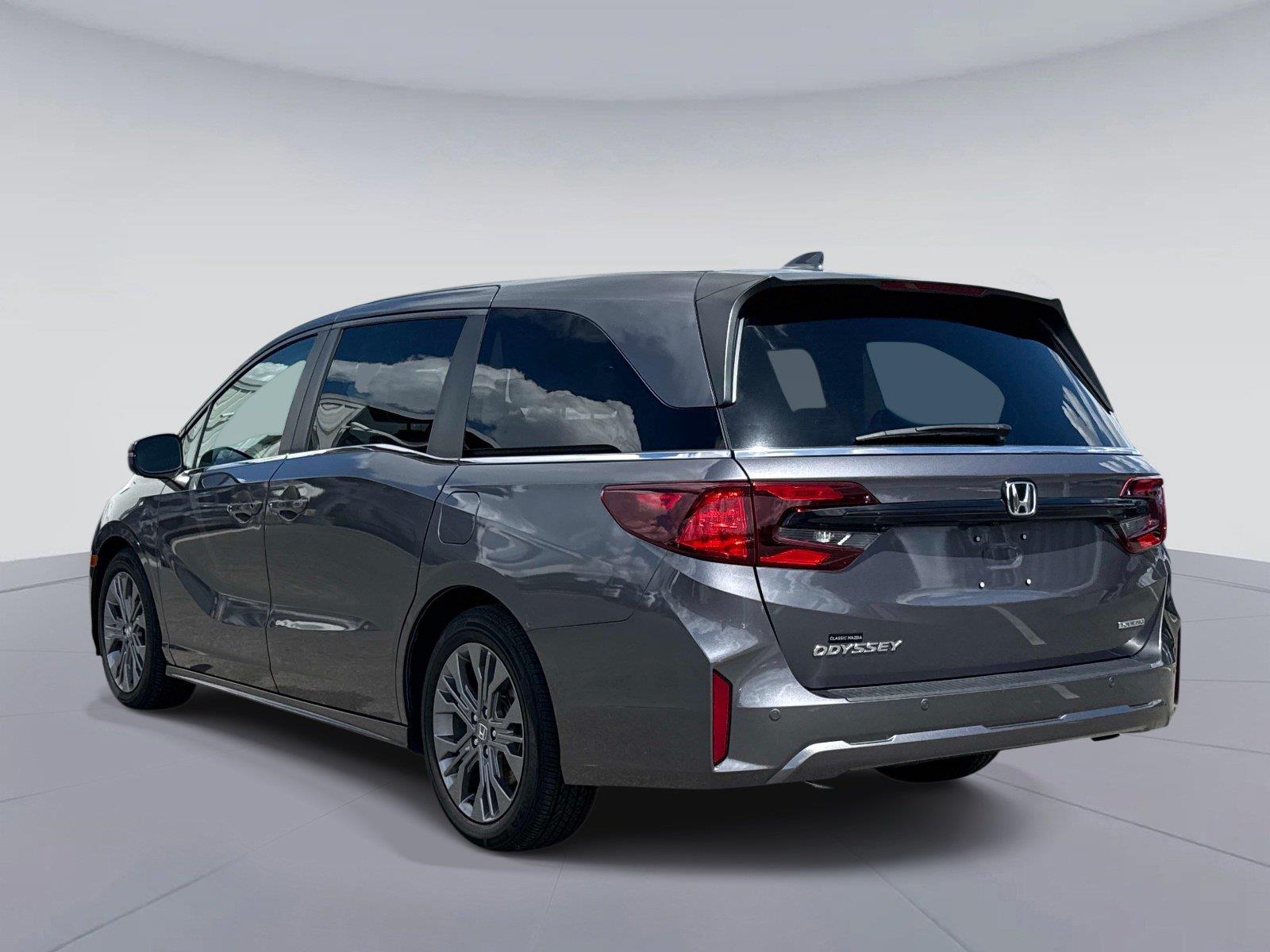 2025 Honda Odyssey Touring