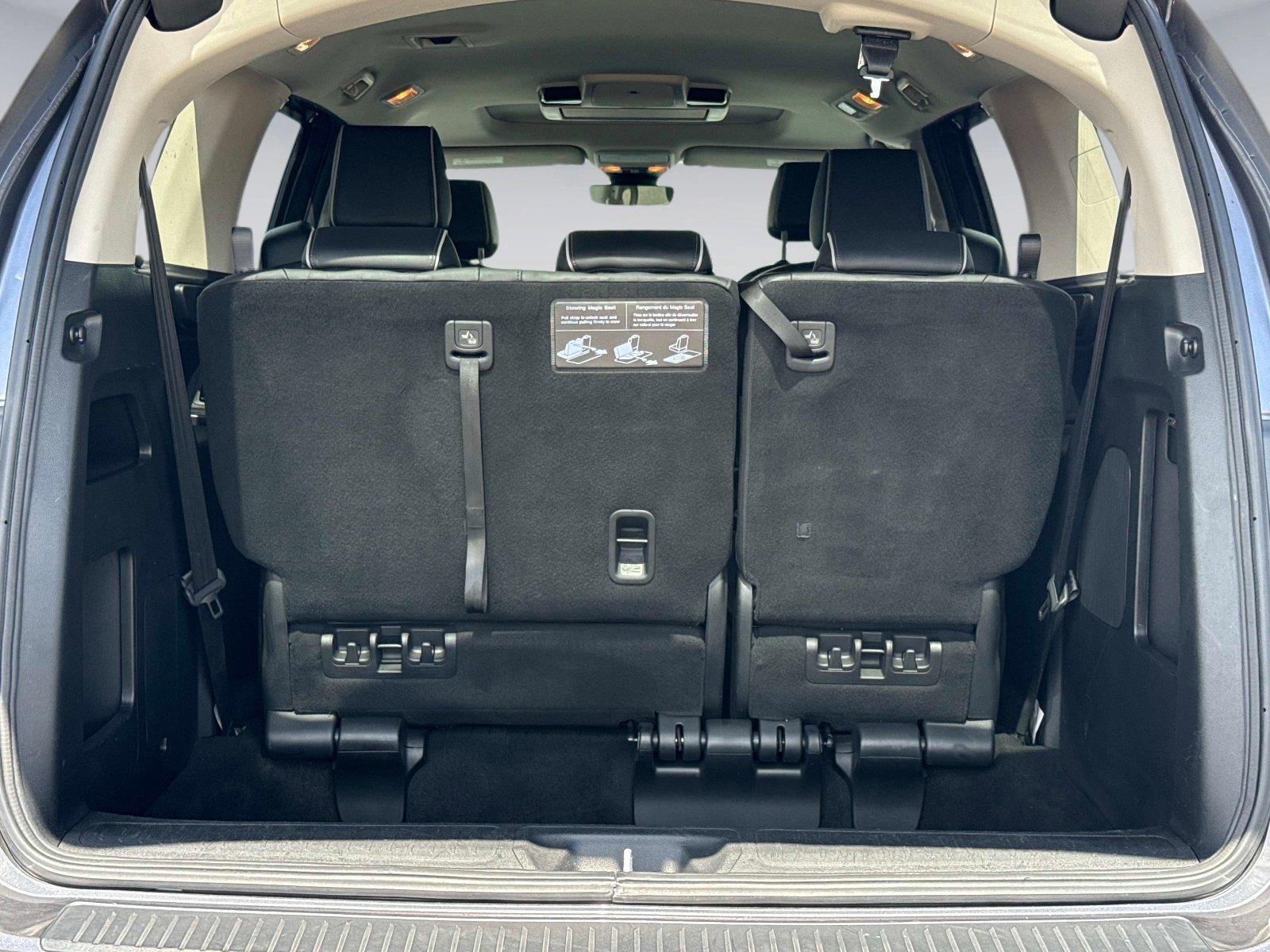 2025 Honda Odyssey Touring