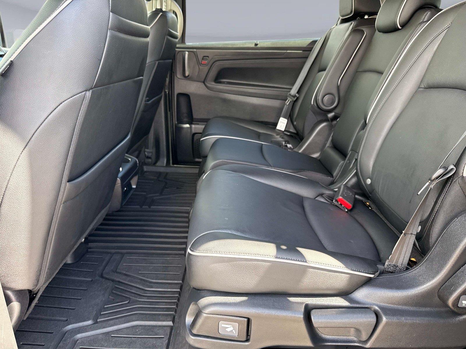 2025 Honda Odyssey Touring