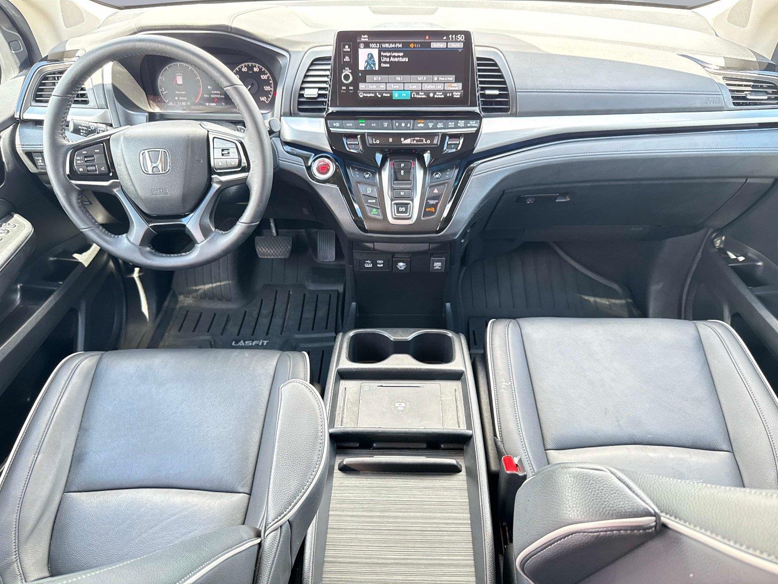 2025 Honda Odyssey Touring