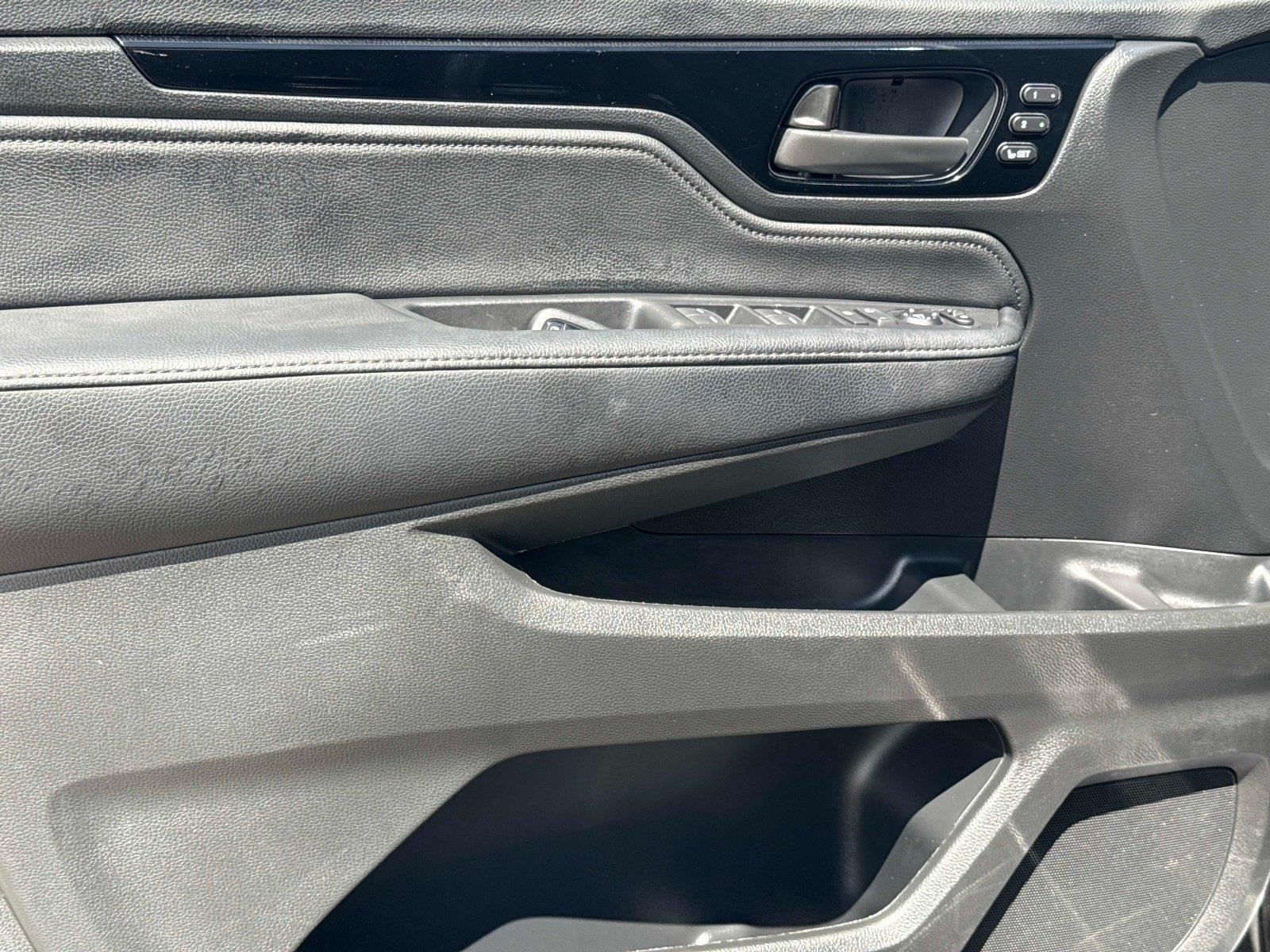2025 Honda Odyssey Touring