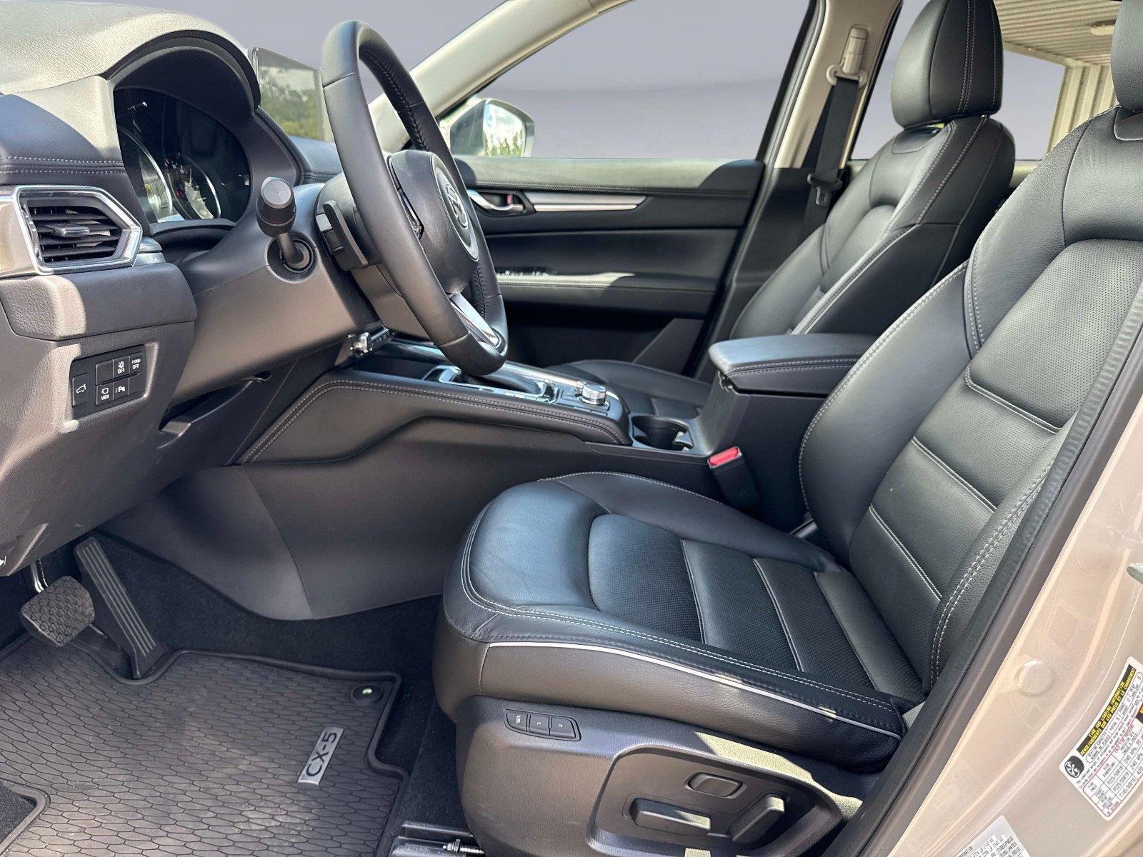 2025 Mazda CX-5 2.5 S Premium Plus Package