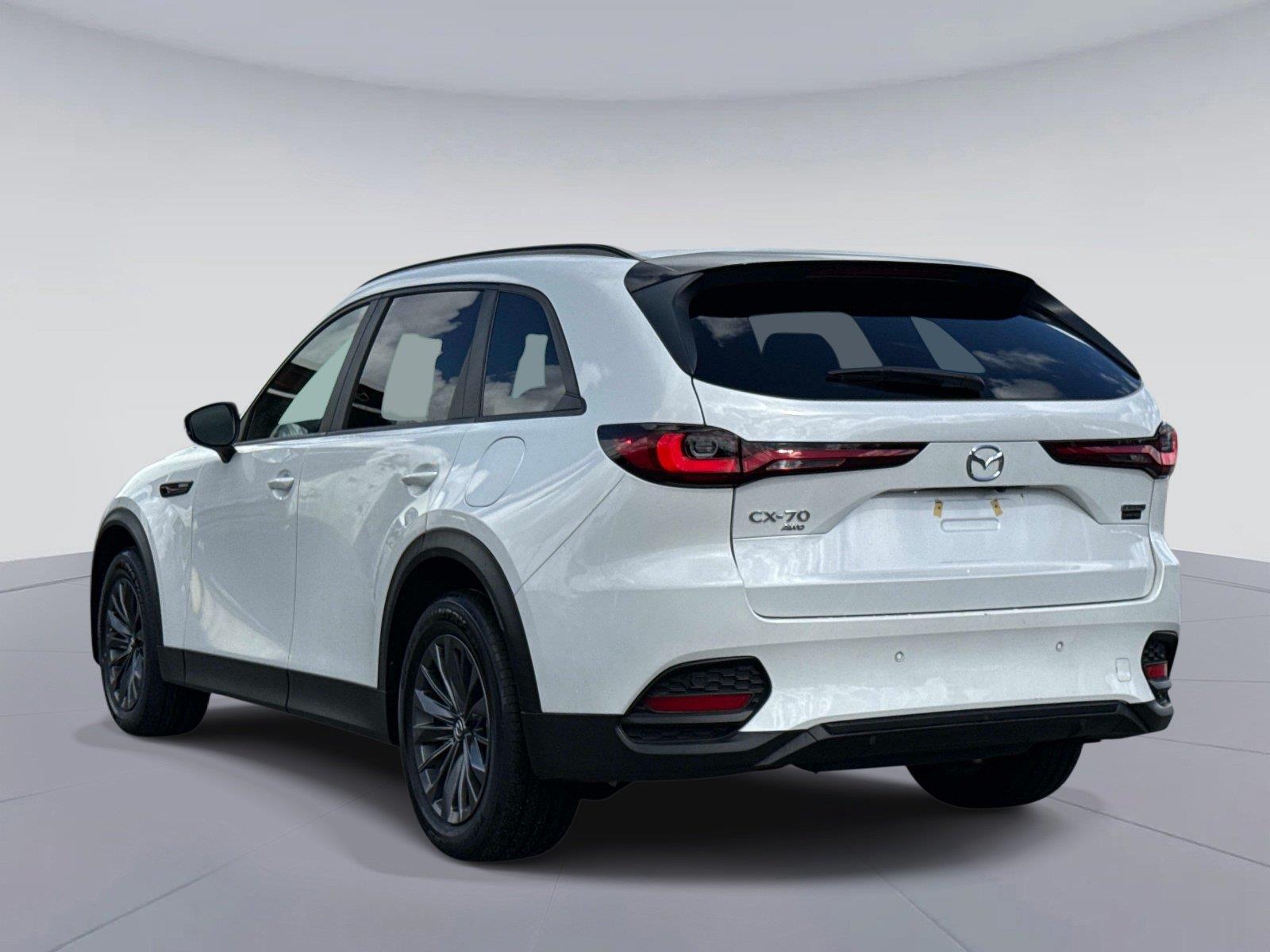 2025 Mazda CX-70 3.3 Turbo Preferred Package
