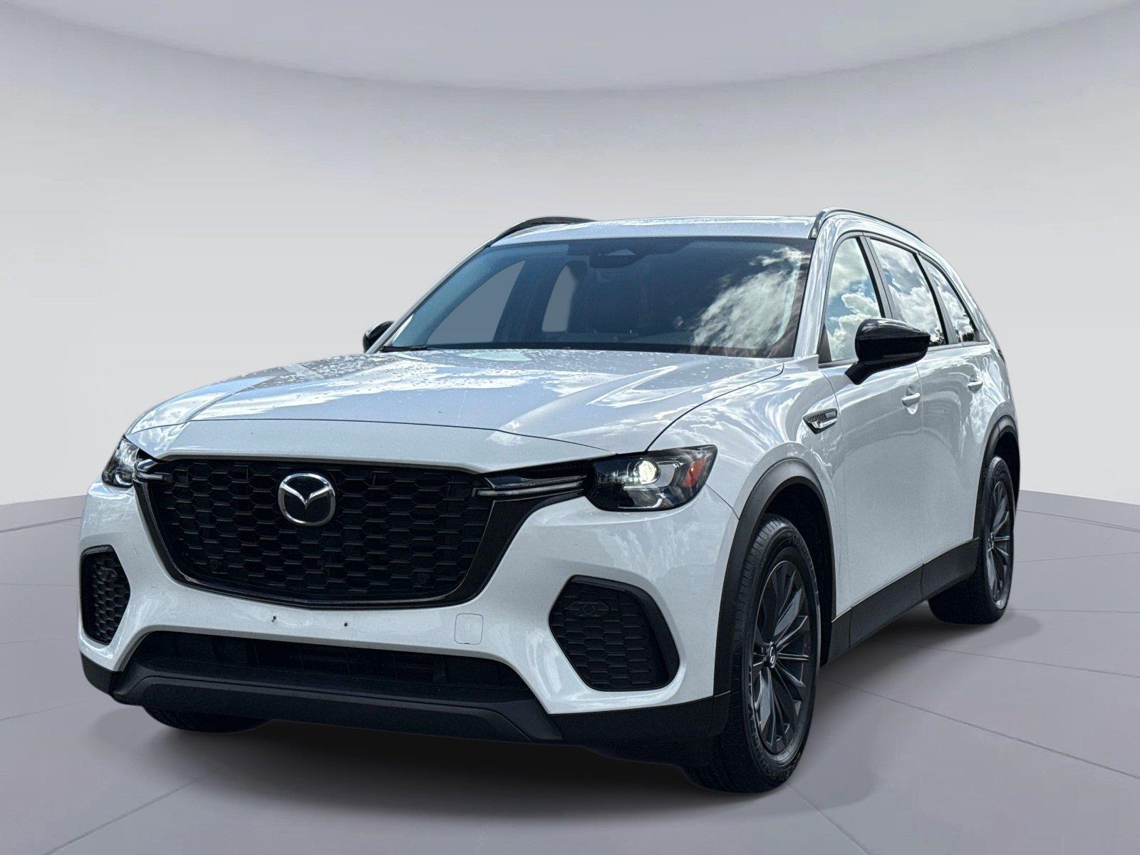 2025 Mazda CX-70 3.3 Turbo Preferred Package