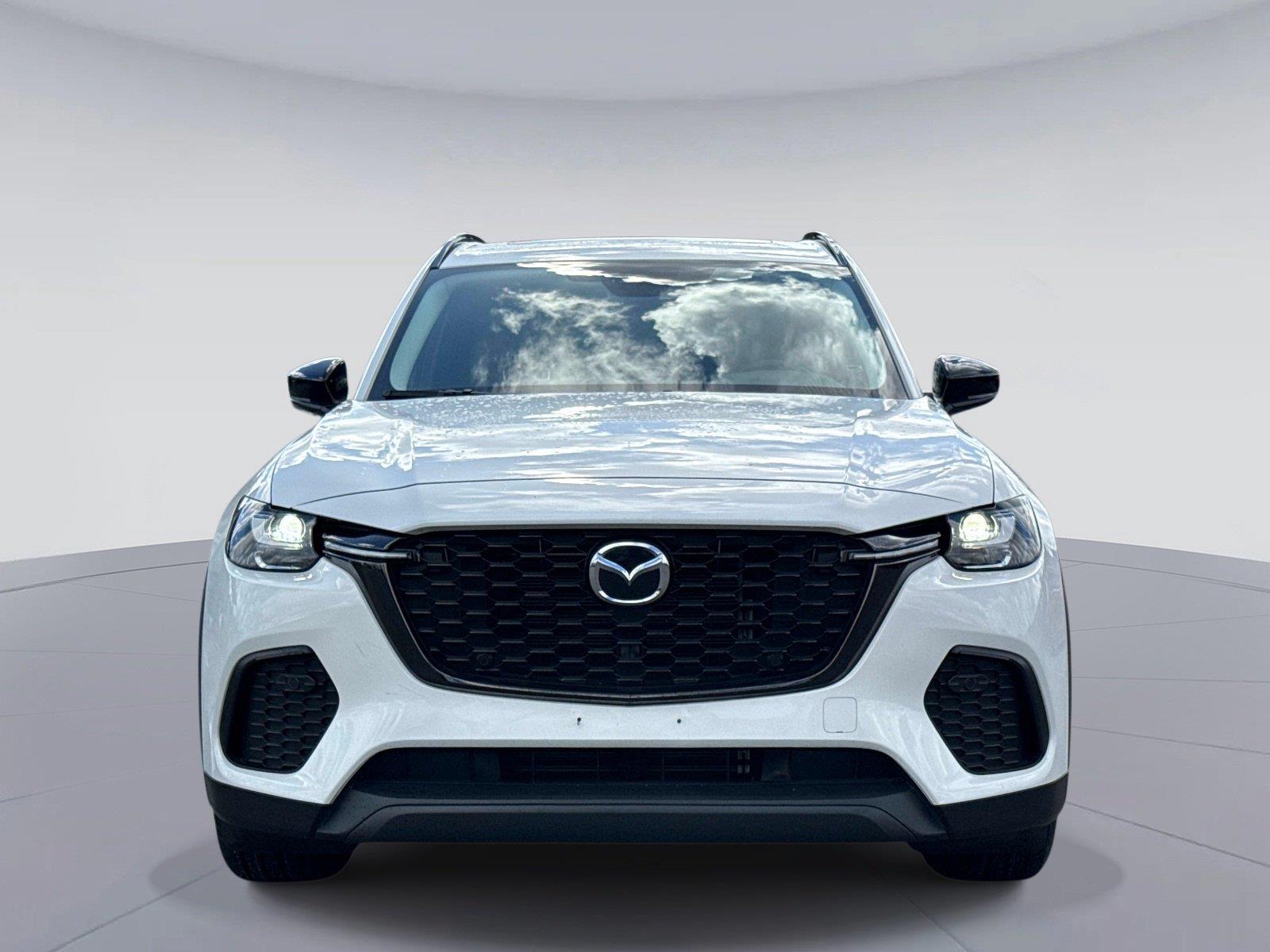 2025 Mazda CX-70 3.3 Turbo Preferred Package