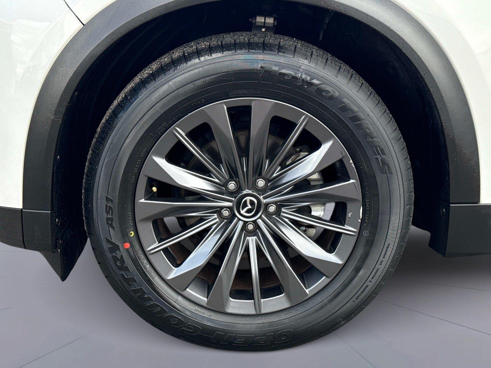 2025 Mazda CX-70 3.3 Turbo Preferred Package
