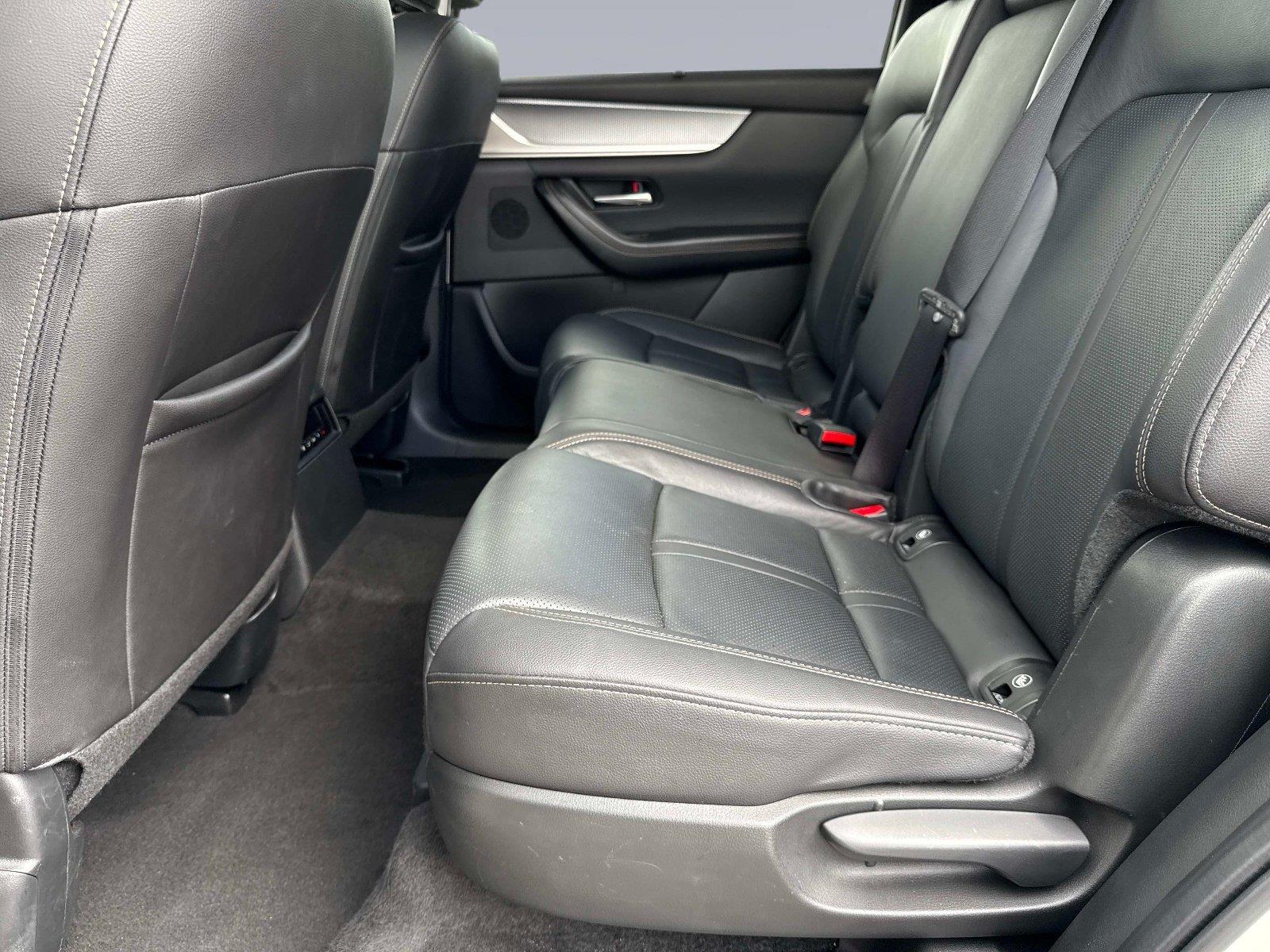 2025 Mazda CX-70 3.3 Turbo Preferred Package