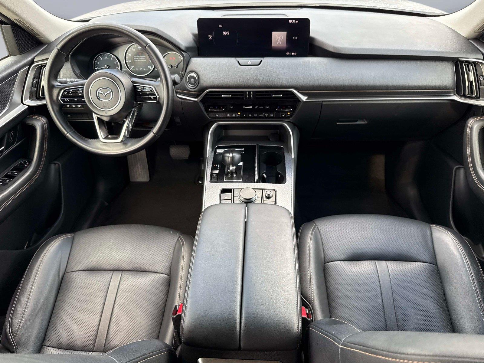 2025 Mazda CX-70 3.3 Turbo Preferred Package