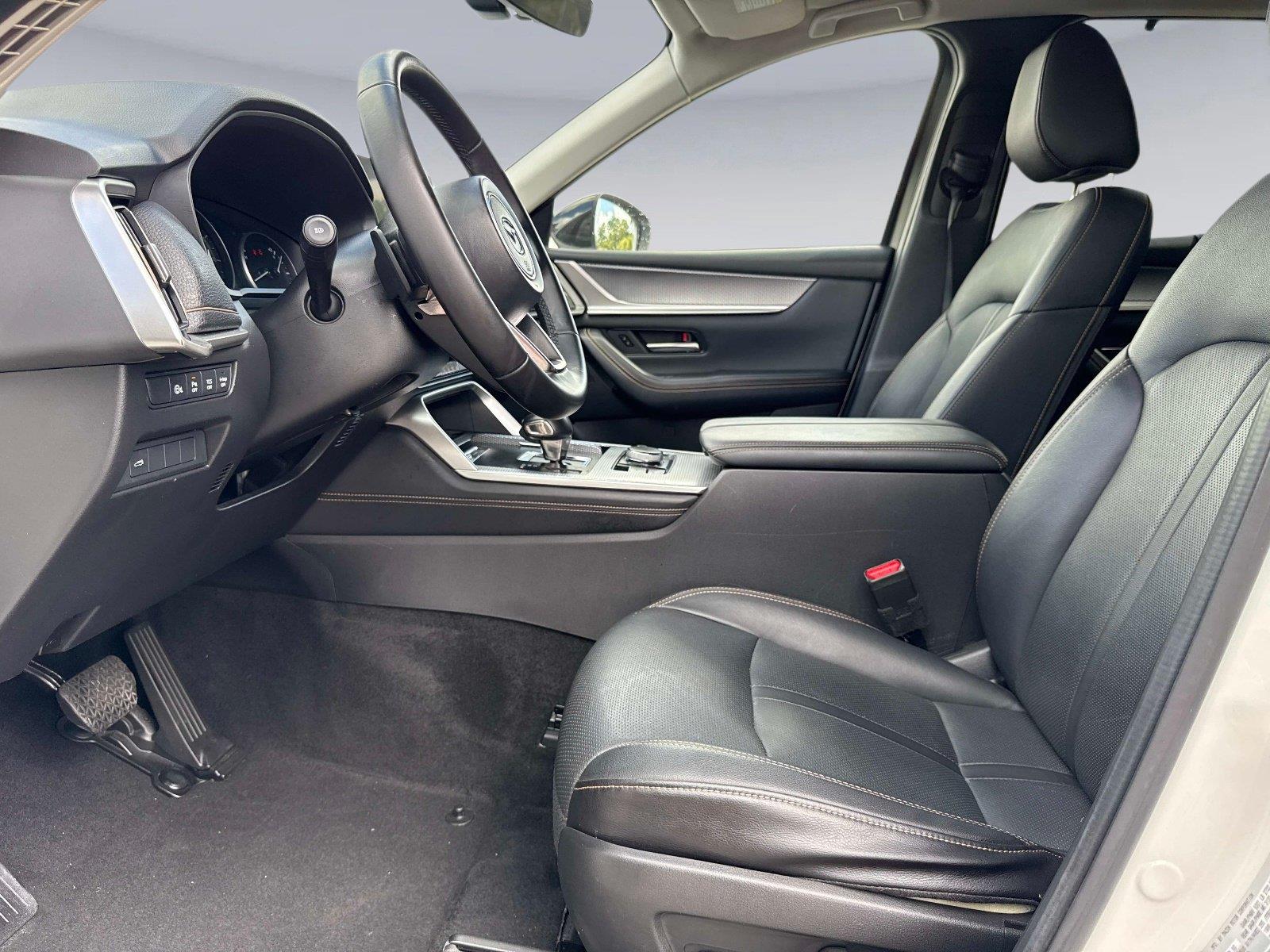 2025 Mazda CX-70 3.3 Turbo Preferred Package