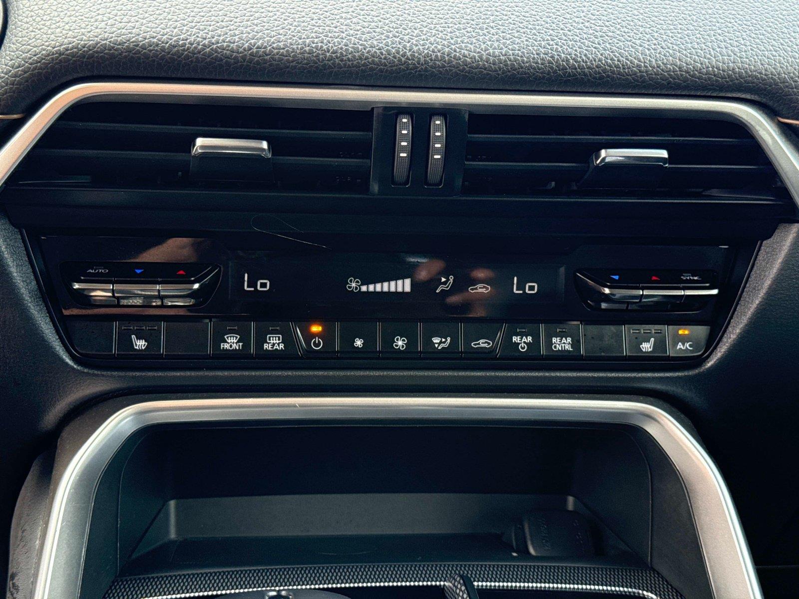 2025 Mazda CX-70 3.3 Turbo Preferred Package