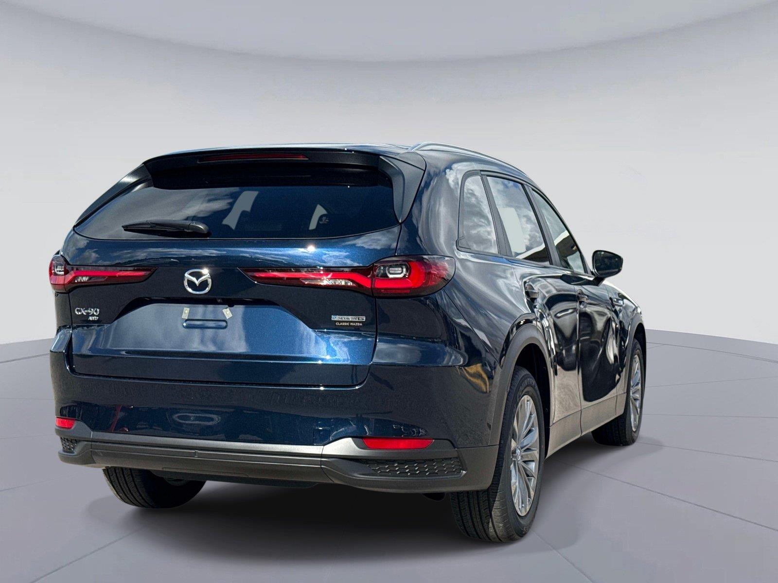 2026 Mazda CX-90 Select