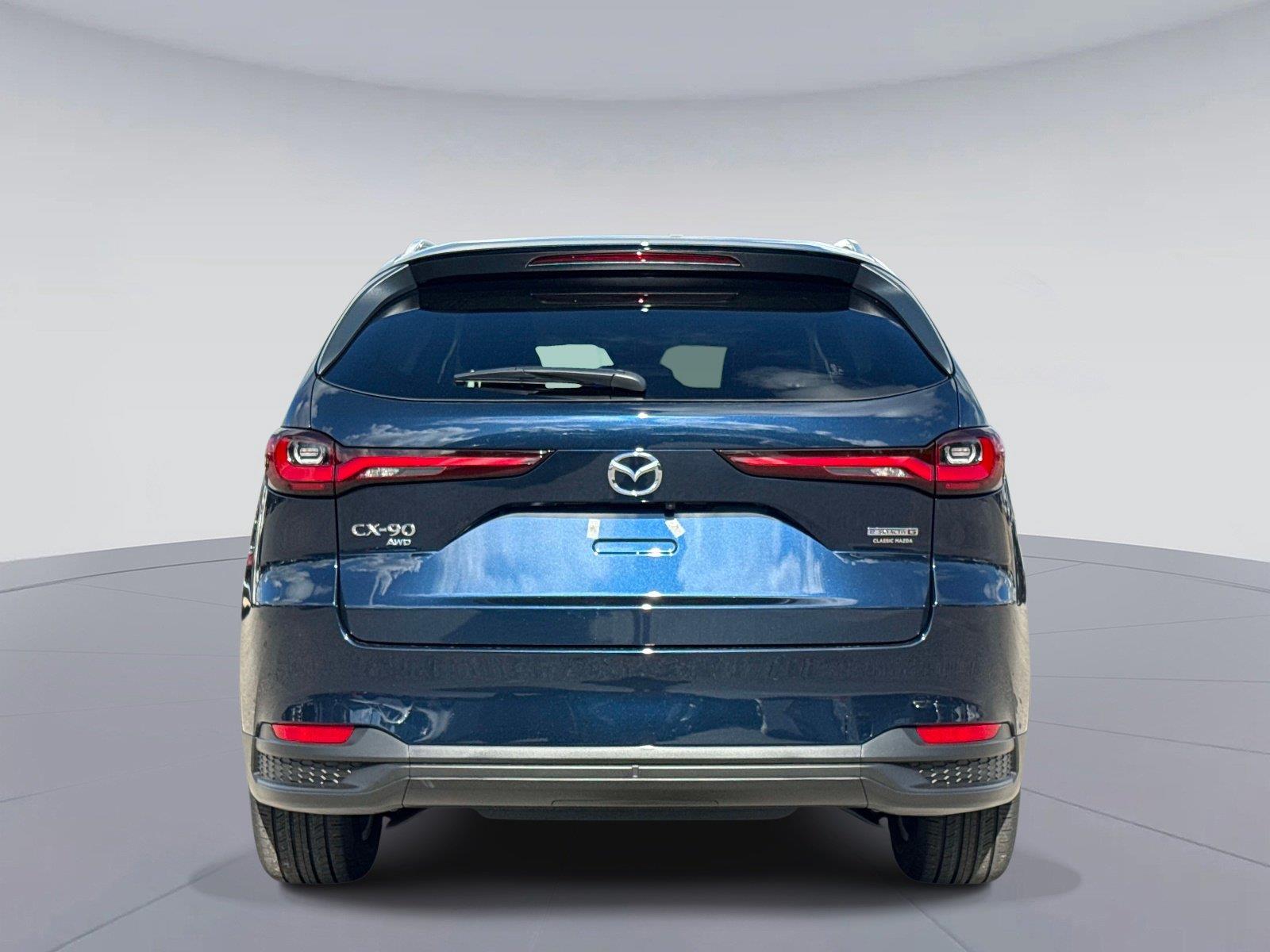 2026 Mazda CX-90 Select
