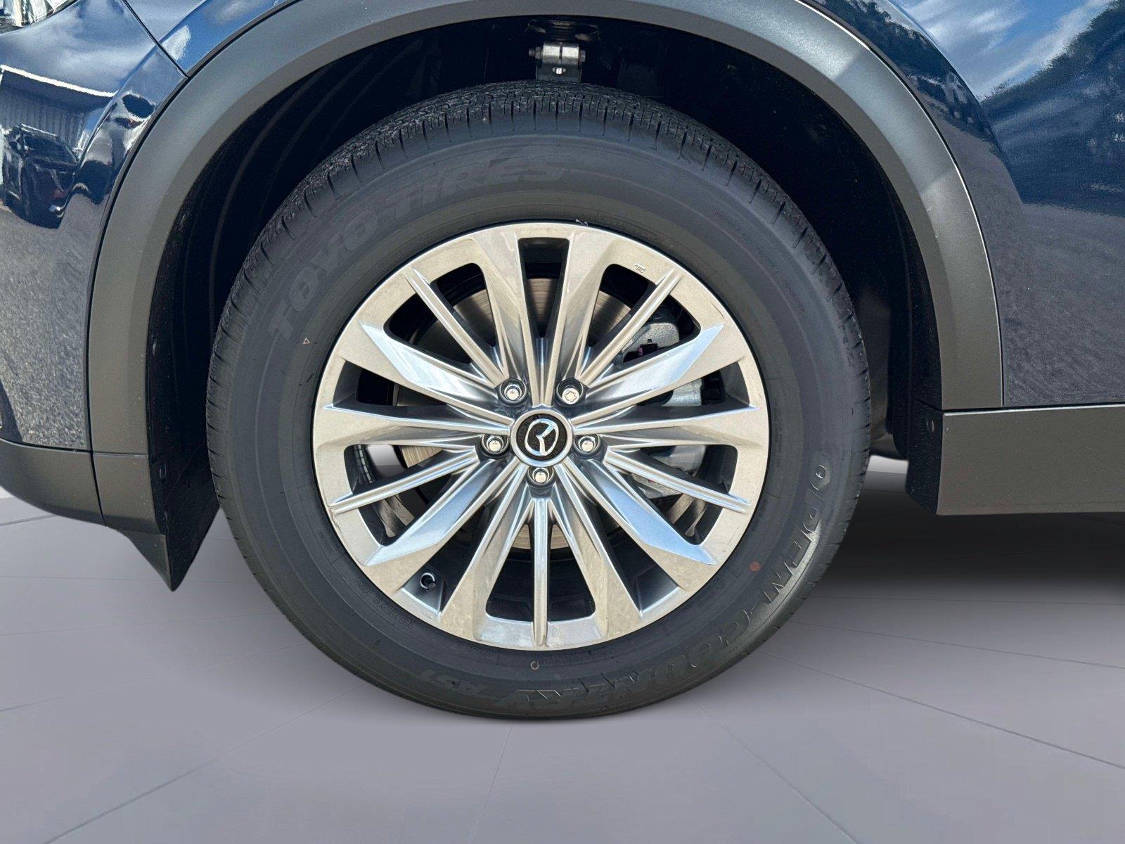 2026 Mazda CX-90 Select