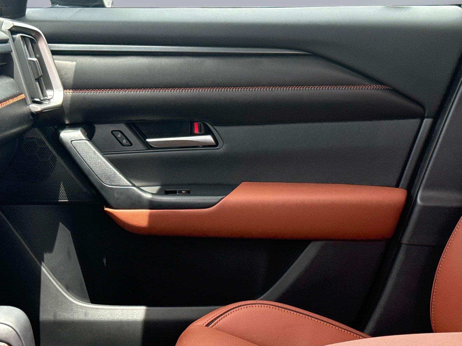 2026 Mazda CX-50 2.5 Turbo Meridian Edition