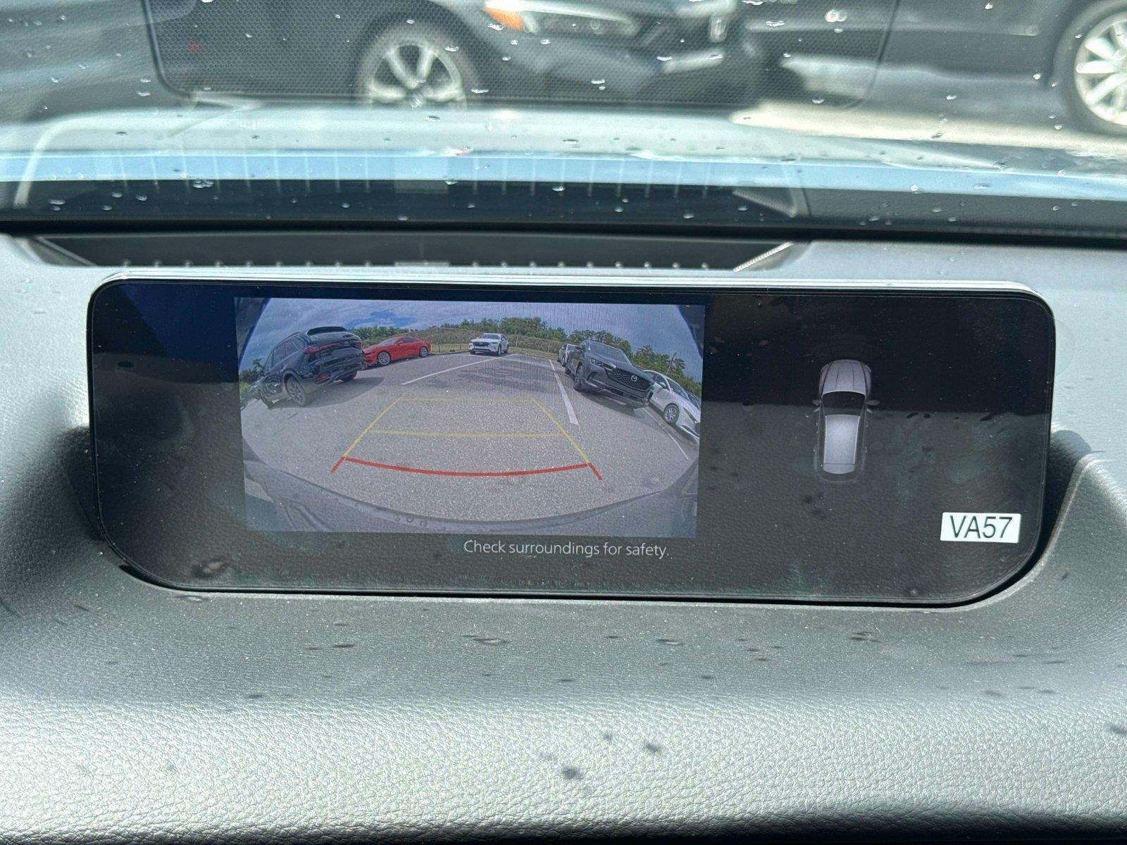 2026 Mazda CX-50 2.5 Turbo Meridian Edition