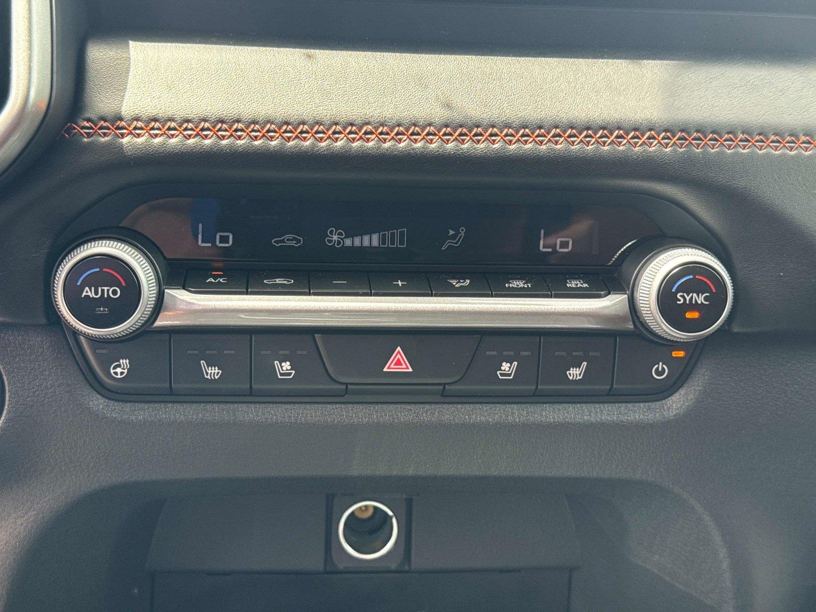 2026 Mazda CX-50 2.5 Turbo Meridian Edition