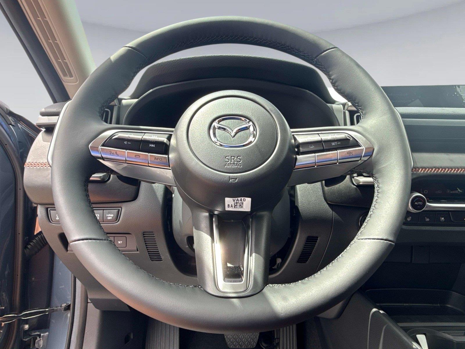 2026 Mazda CX-50 2.5 Turbo Meridian Edition