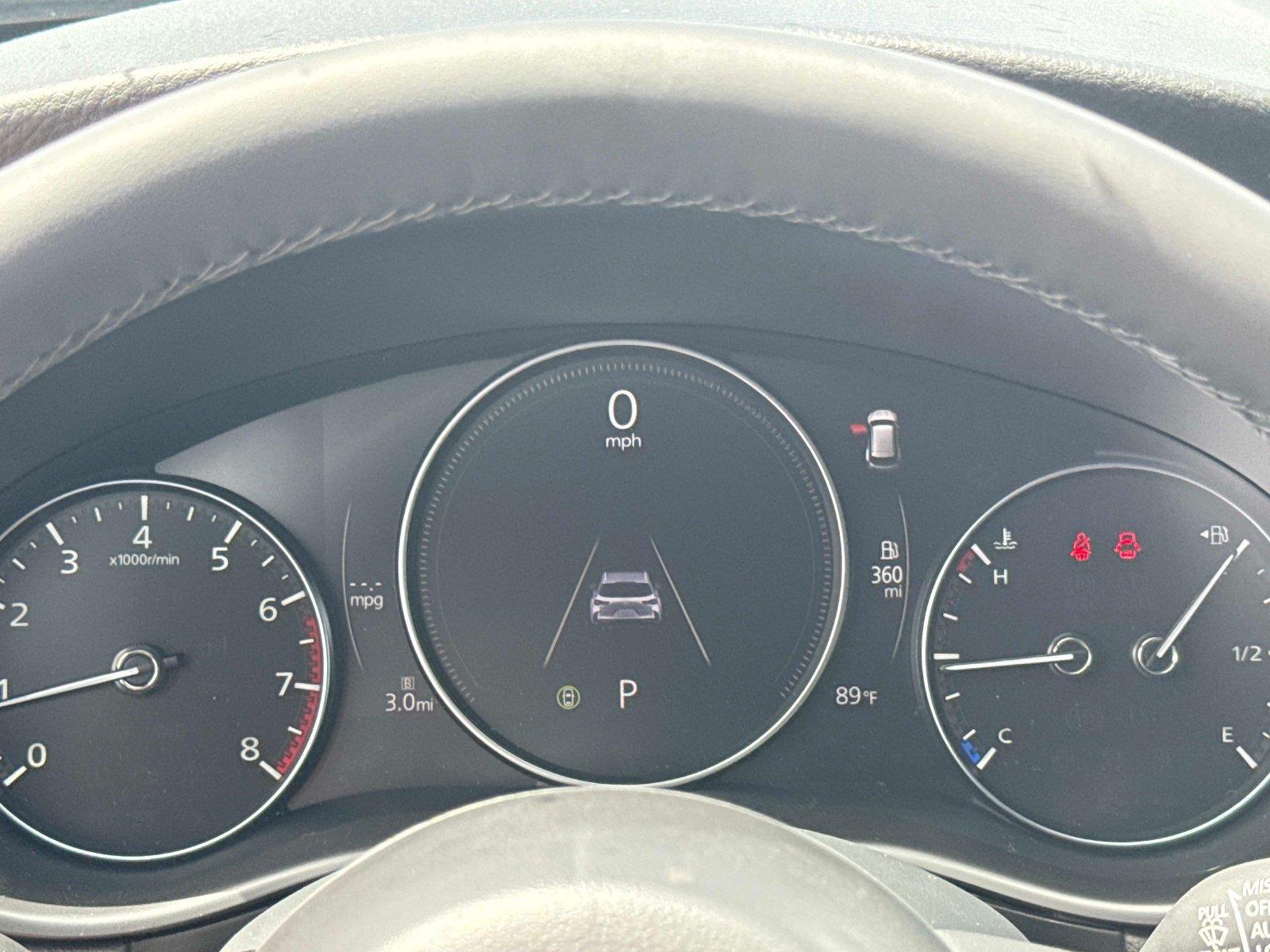 2026 Mazda CX-50 2.5 Turbo Meridian Edition