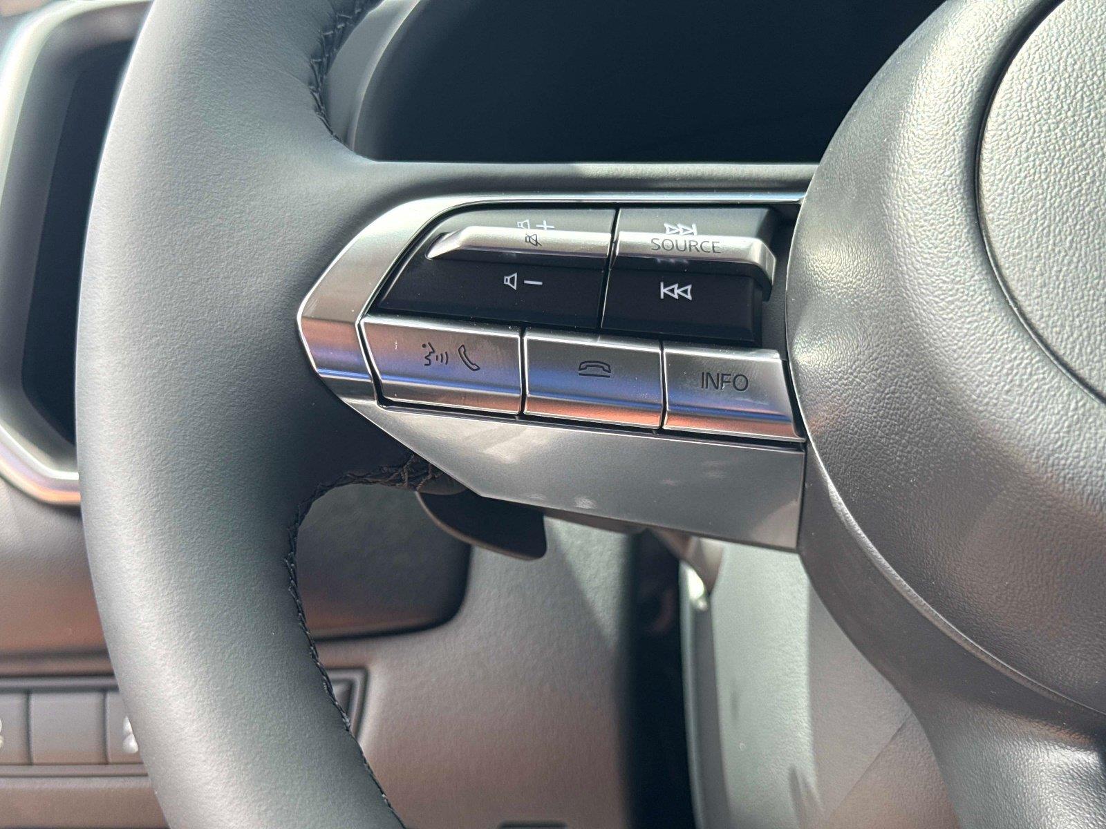 2026 Mazda CX-50 2.5 Turbo Meridian Edition
