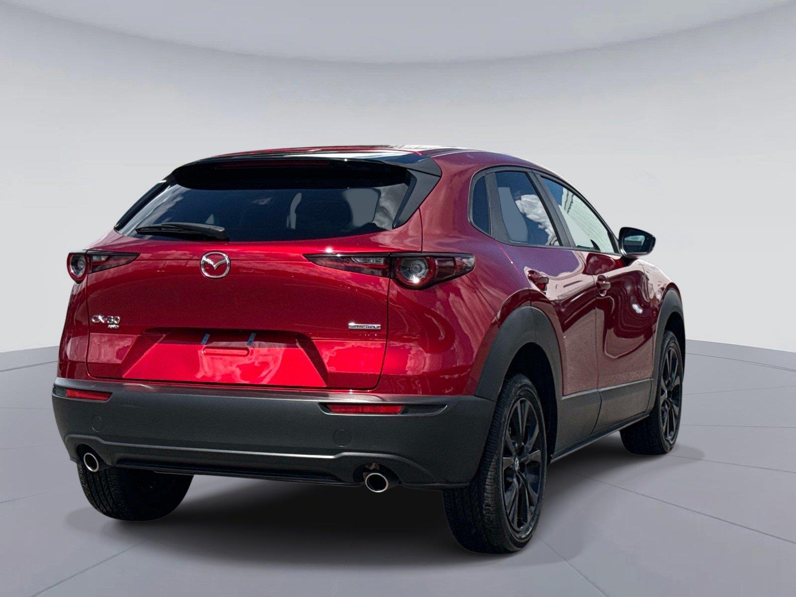 2026 Mazda CX-30 2.5 S Select Sport