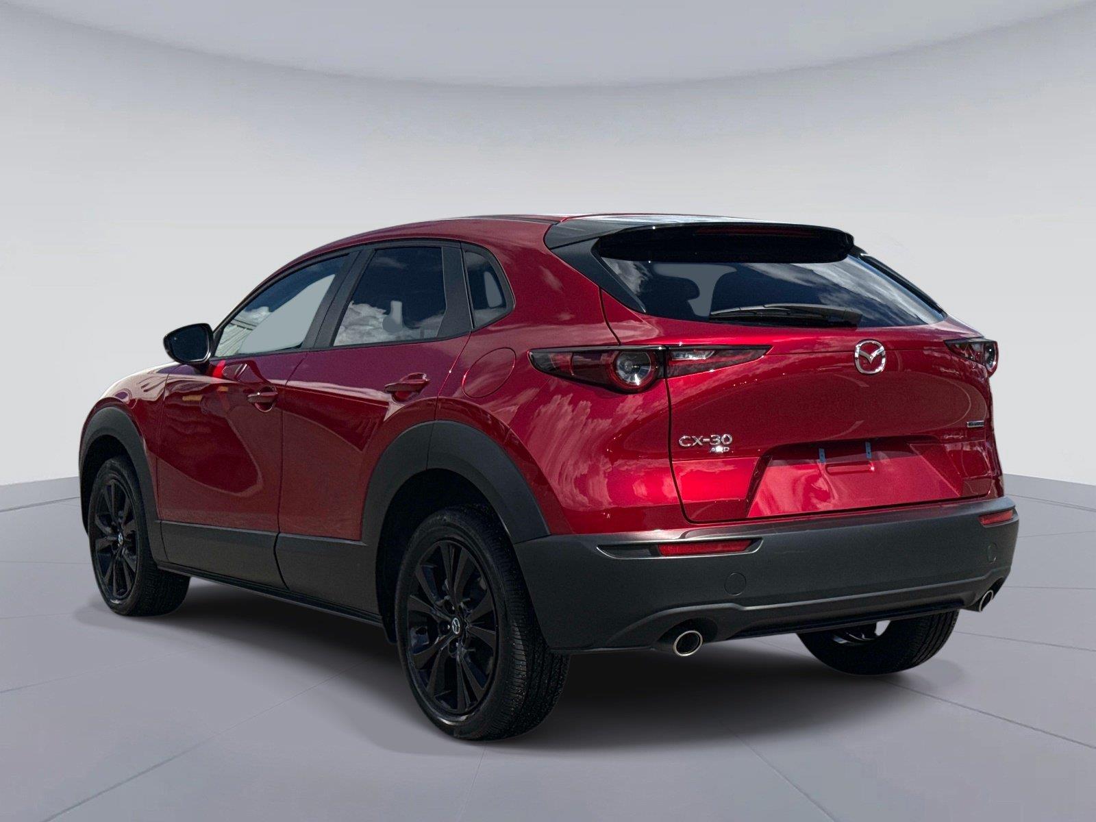 2026 Mazda CX-30 2.5 S Select Sport