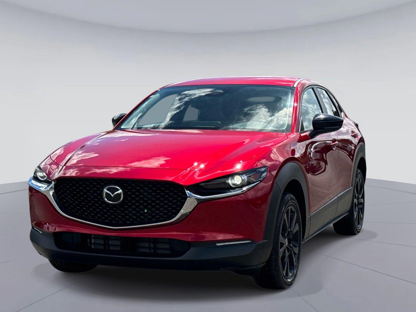 2026 Mazda CX-30 2.5 S Select Sport