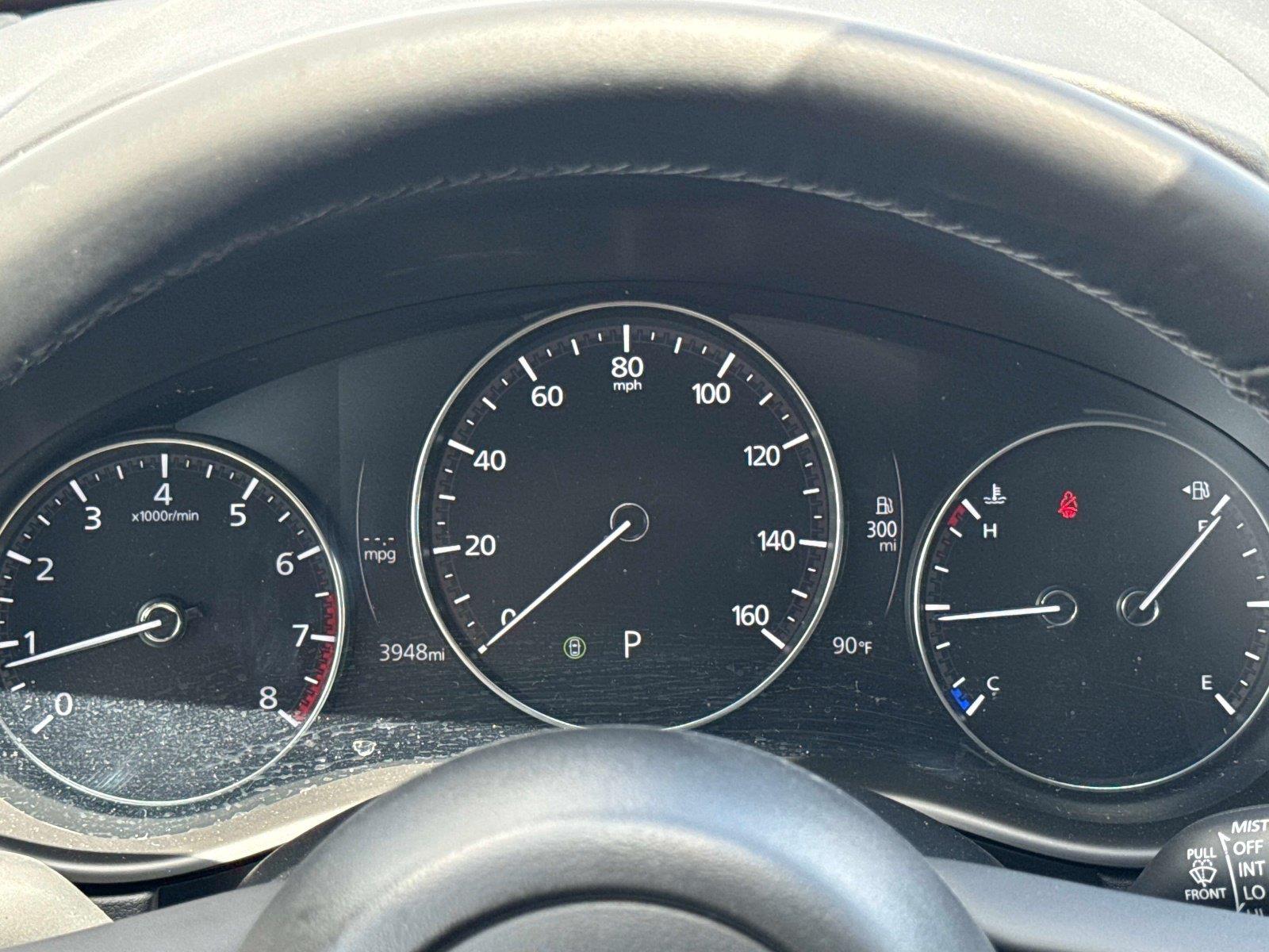 2026 Mazda CX-30 2.5 S Select Sport