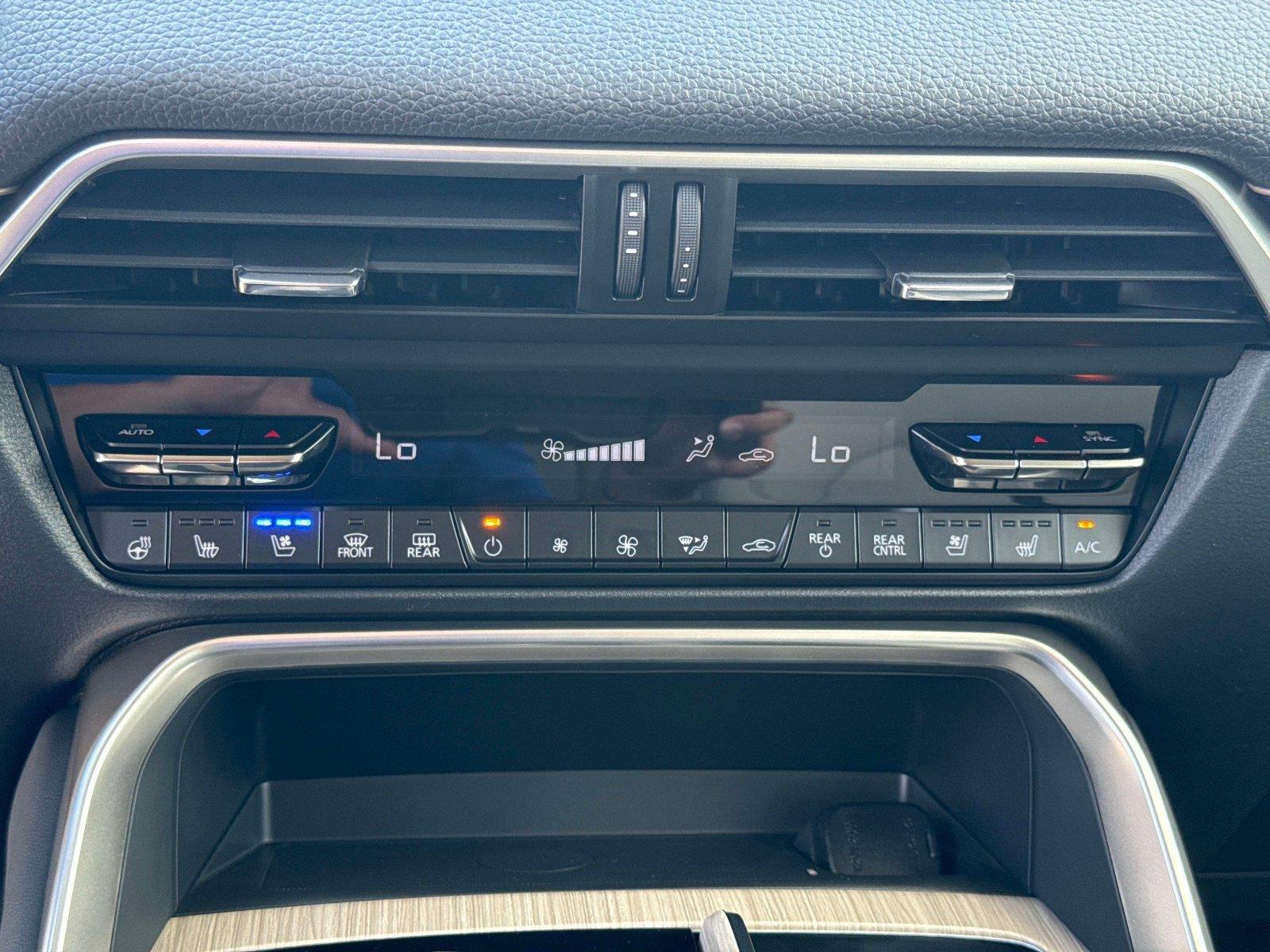 2026 Mazda CX-90 Premium Sport