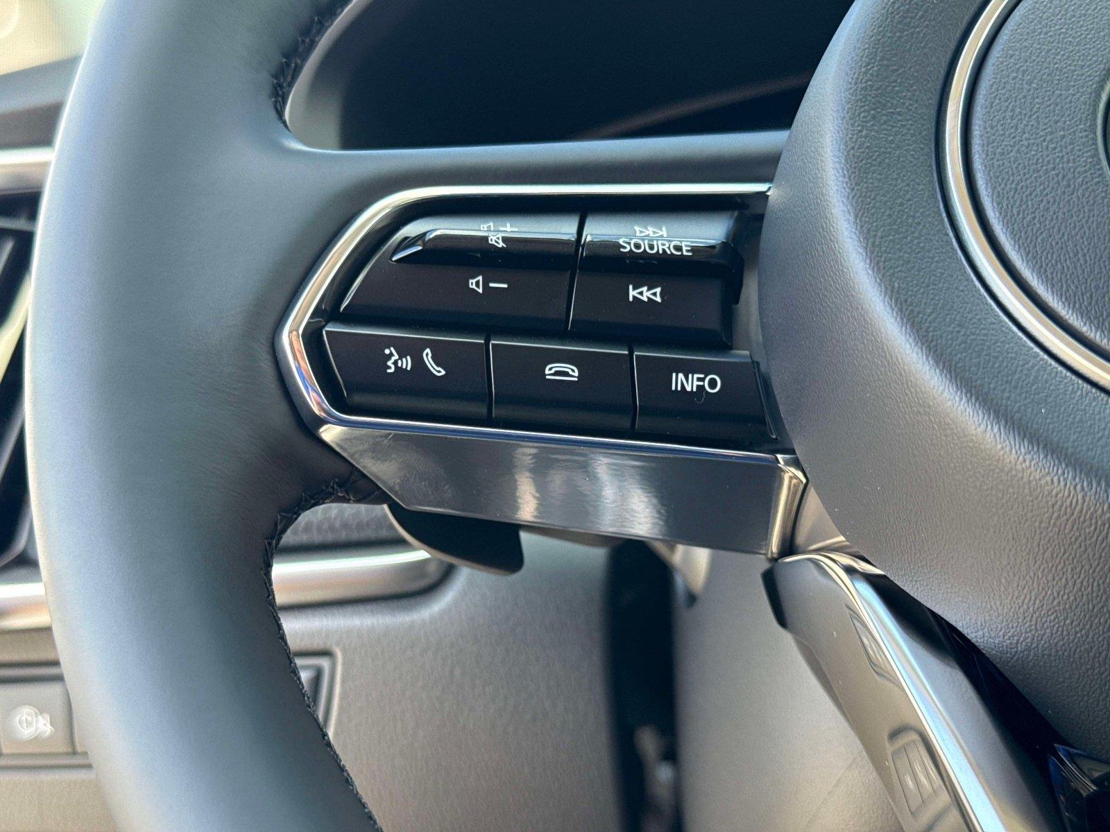 2026 Mazda CX-90 Premium Sport