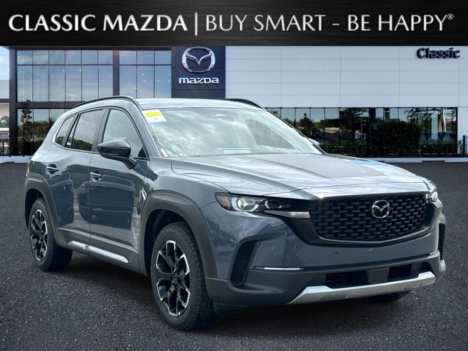 2026 Mazda CX-50 2.5 Turbo Meridian Edition