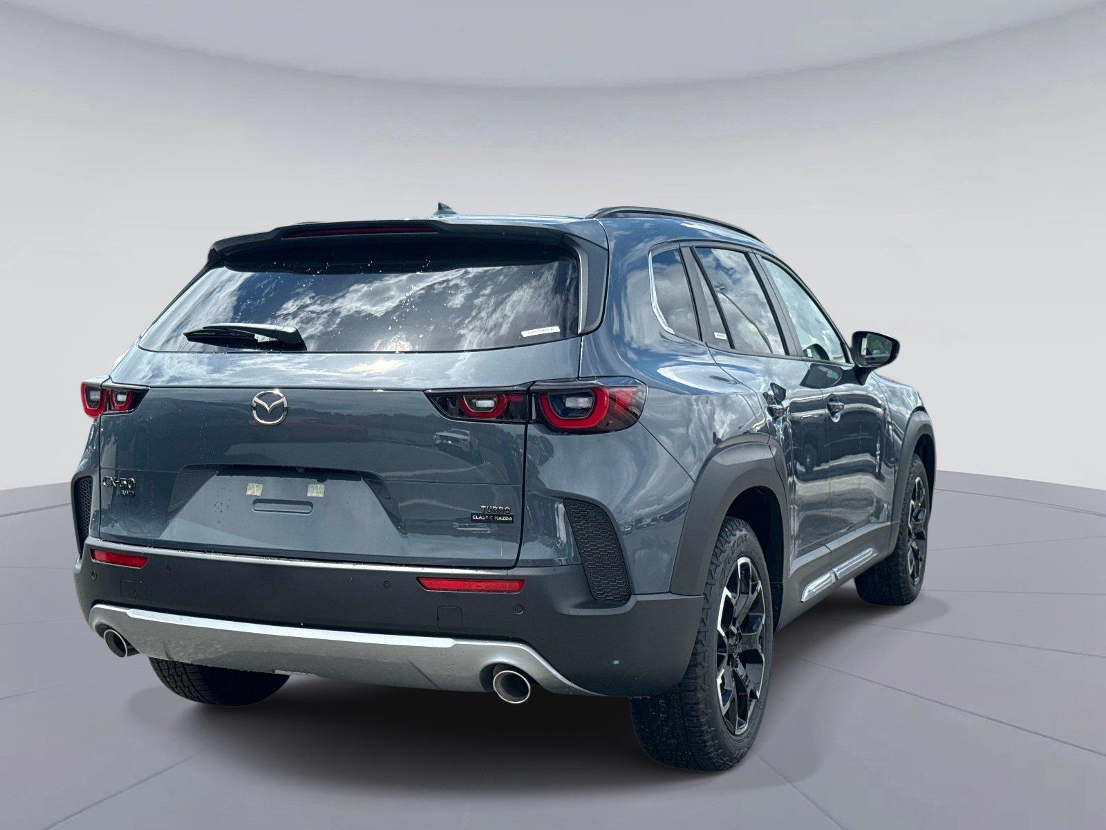 2026 Mazda CX-50 2.5 Turbo Meridian Edition