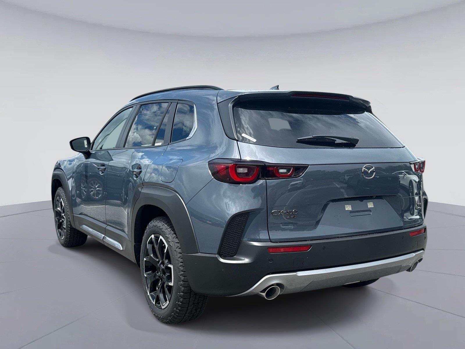 2026 Mazda CX-50 2.5 Turbo Meridian Edition