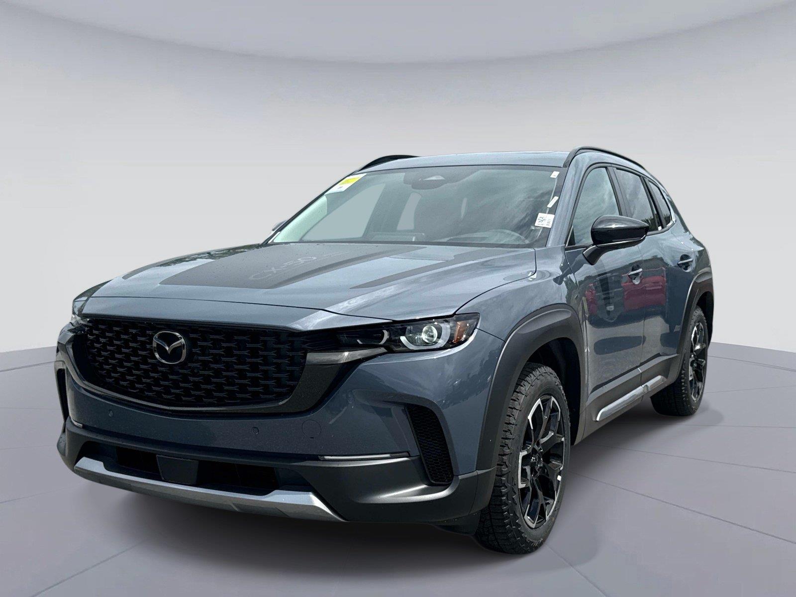 2026 Mazda CX-50 2.5 Turbo Meridian Edition