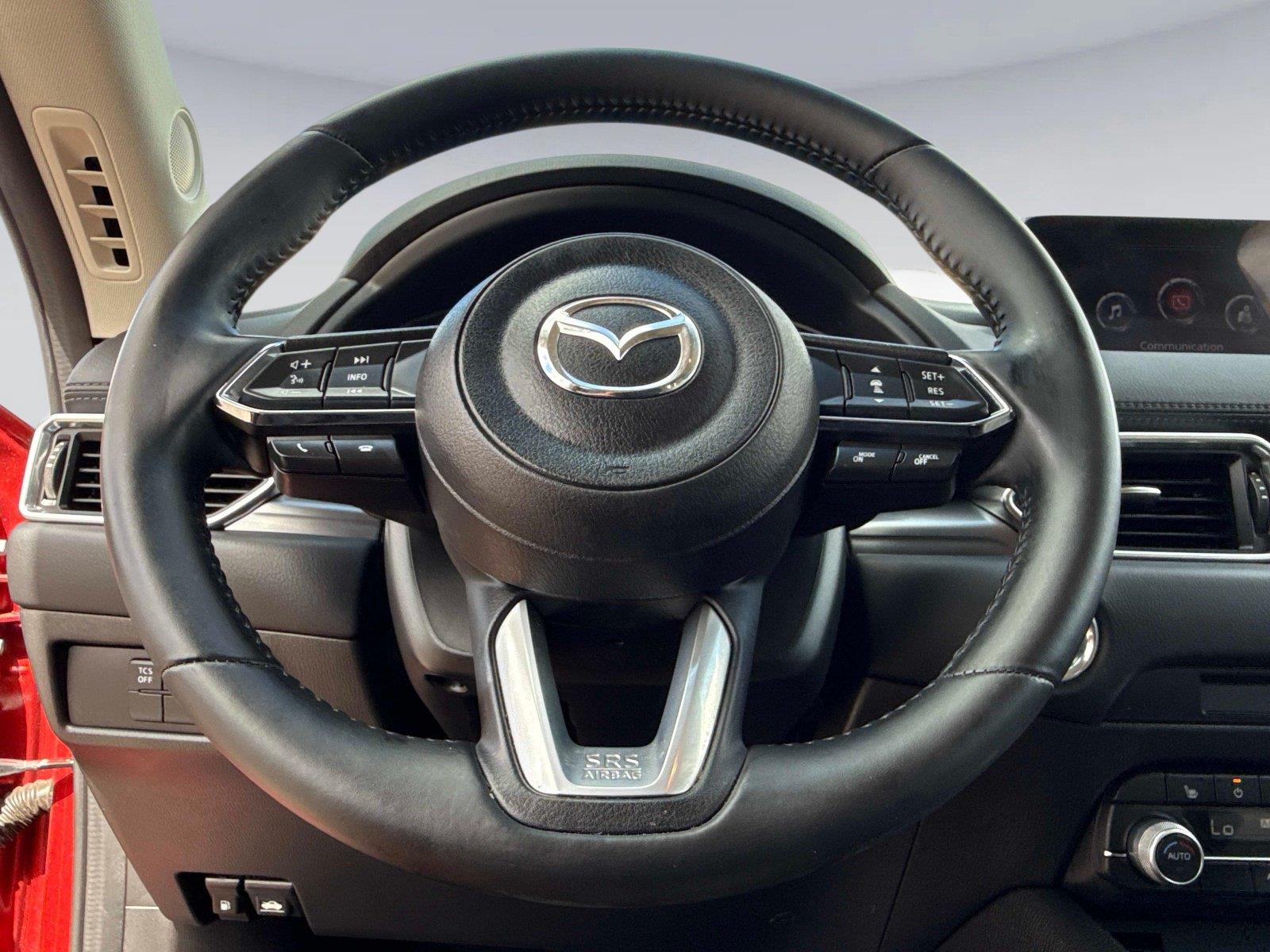 2020 Mazda CX-5 Touring